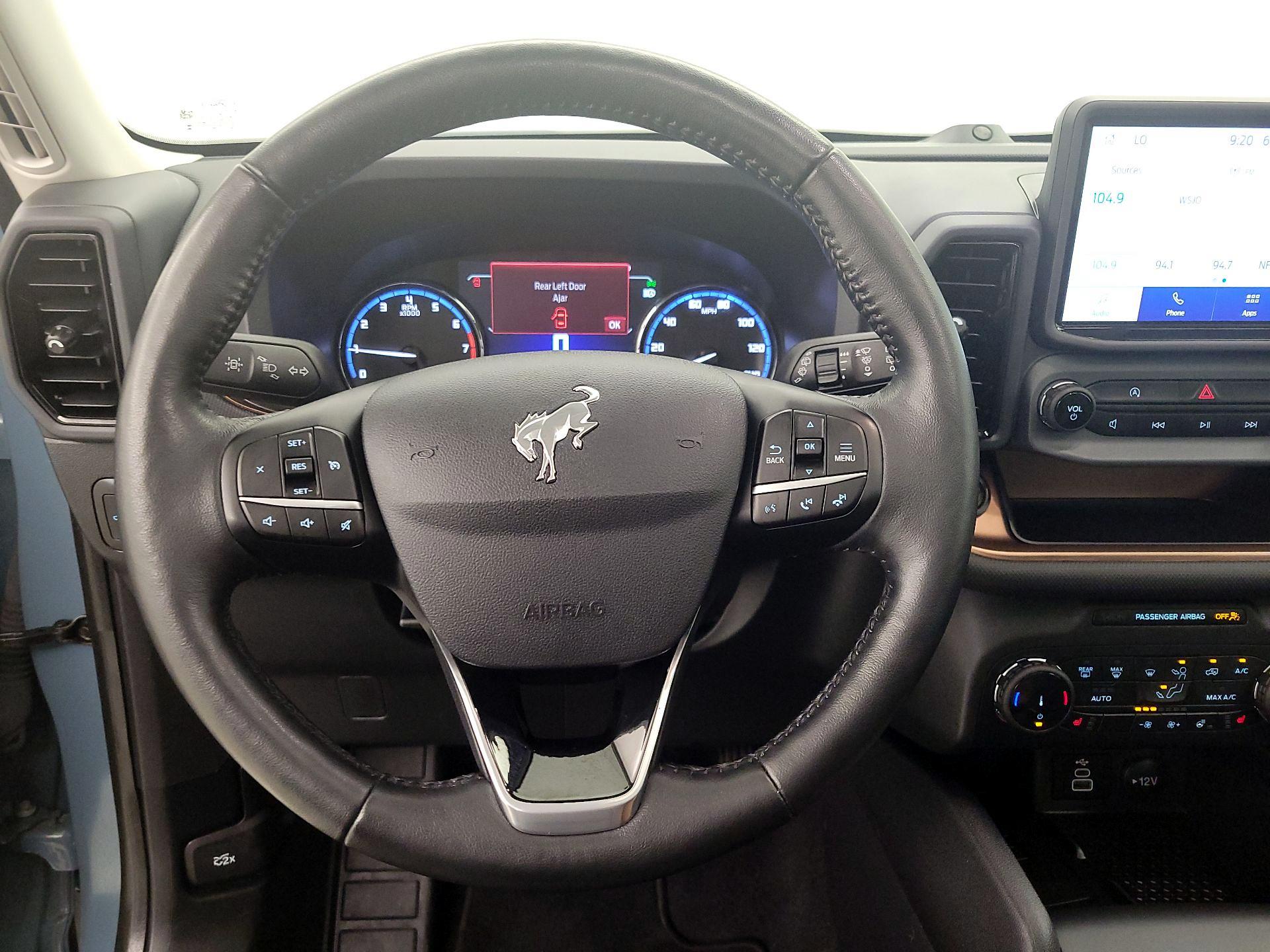Thumbnail: 2023 Ford Bronco Sport - 10