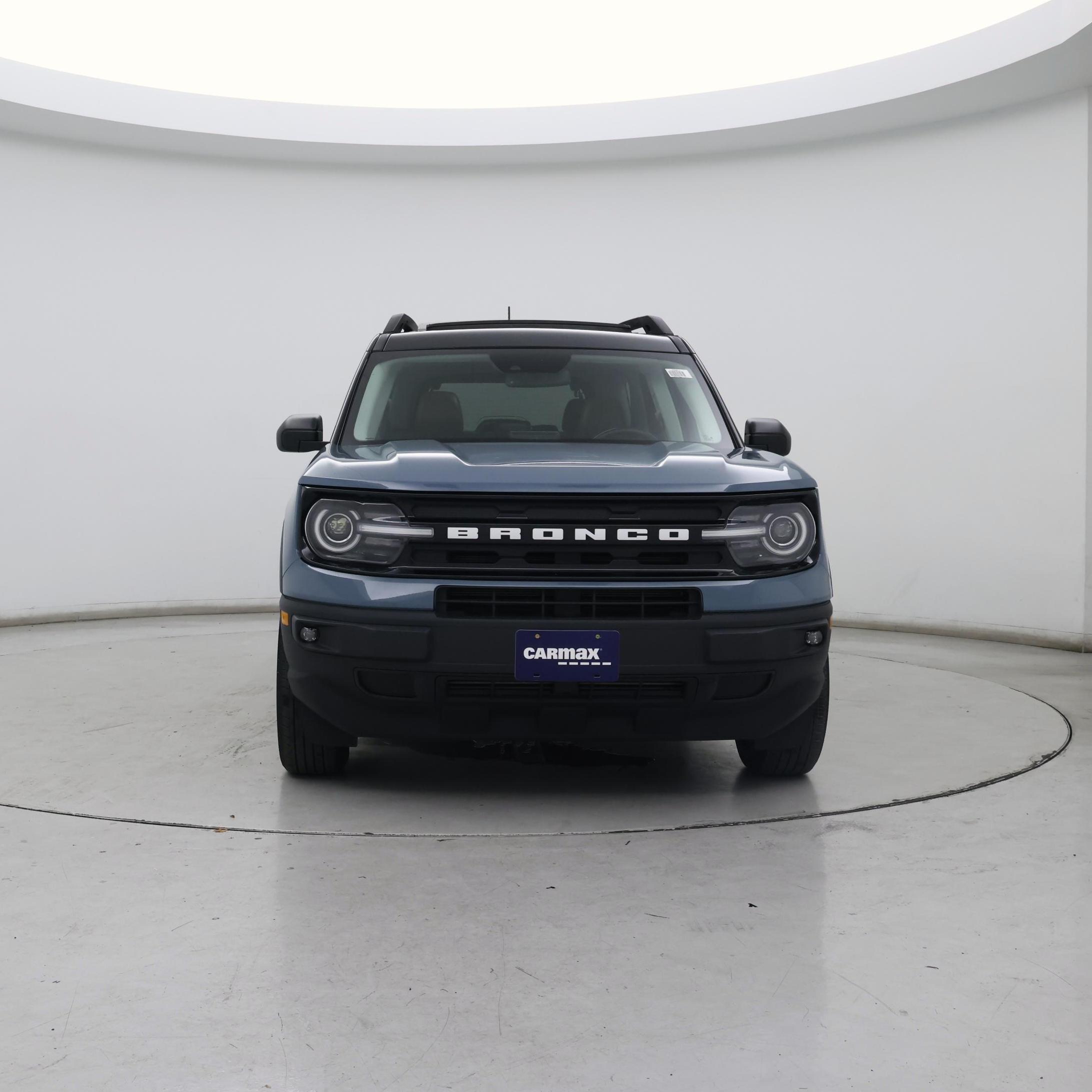 Thumbnail: 2023 Ford Bronco Sport - 5