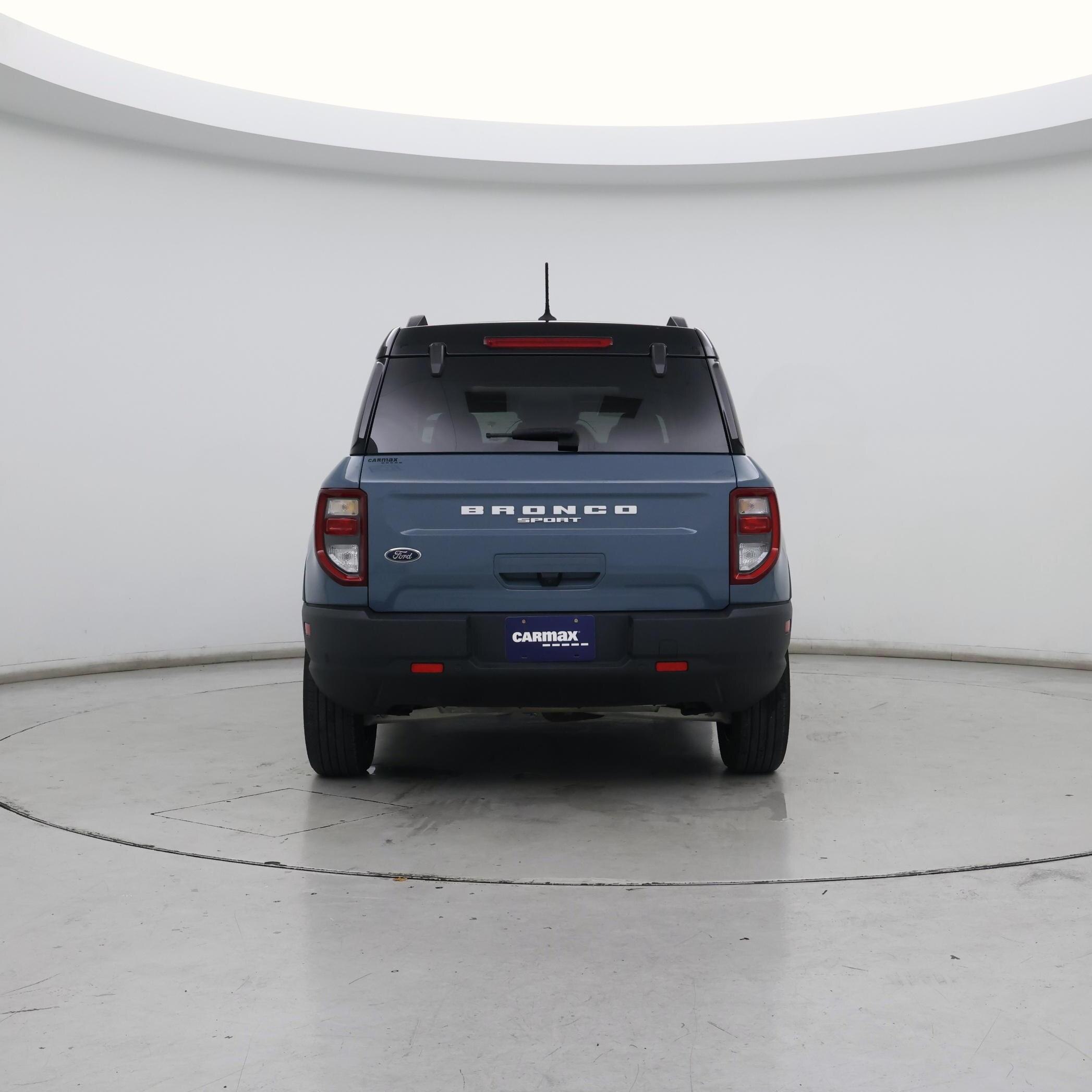 Thumbnail: 2023 Ford Bronco Sport - 6