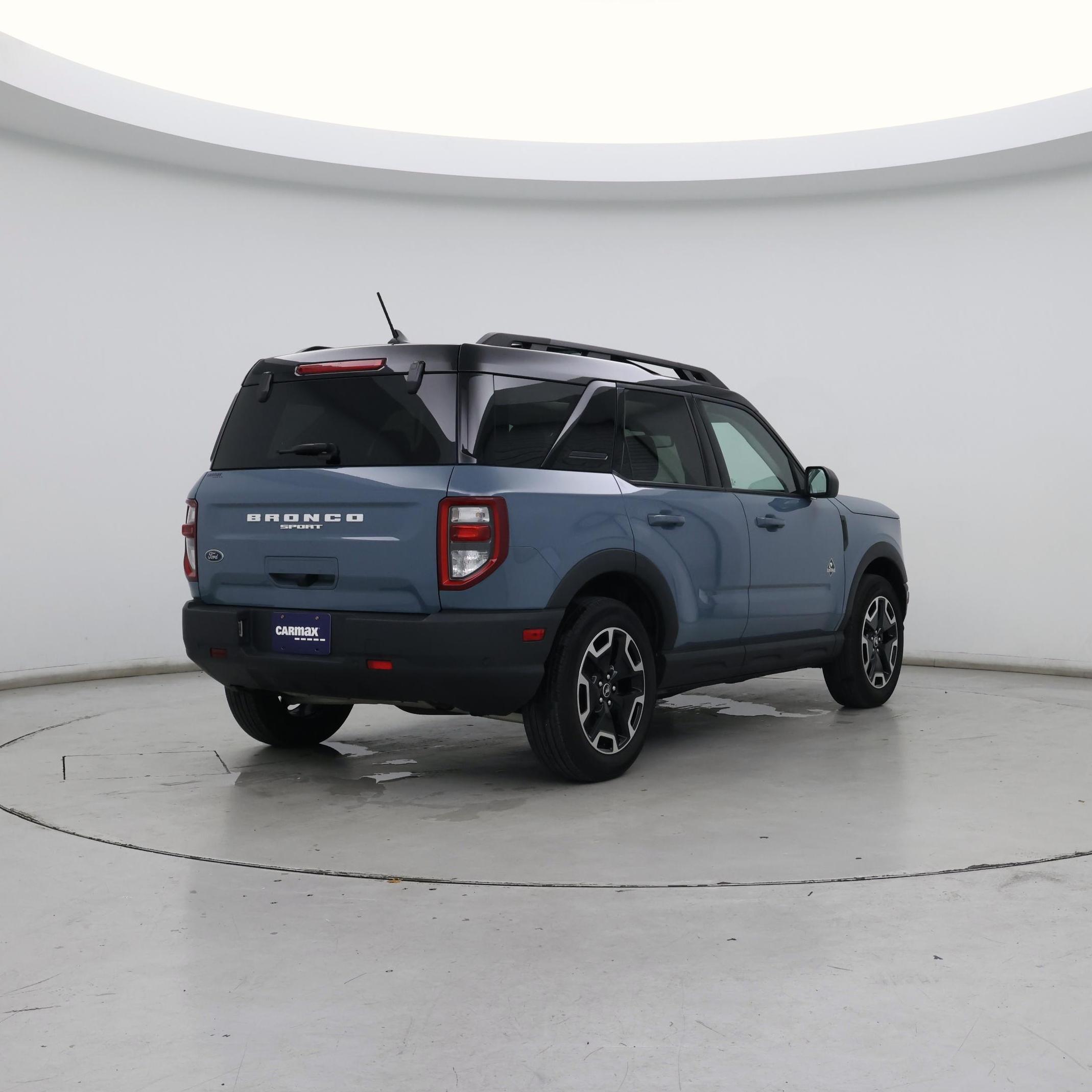 Thumbnail: 2023 Ford Bronco Sport - 8