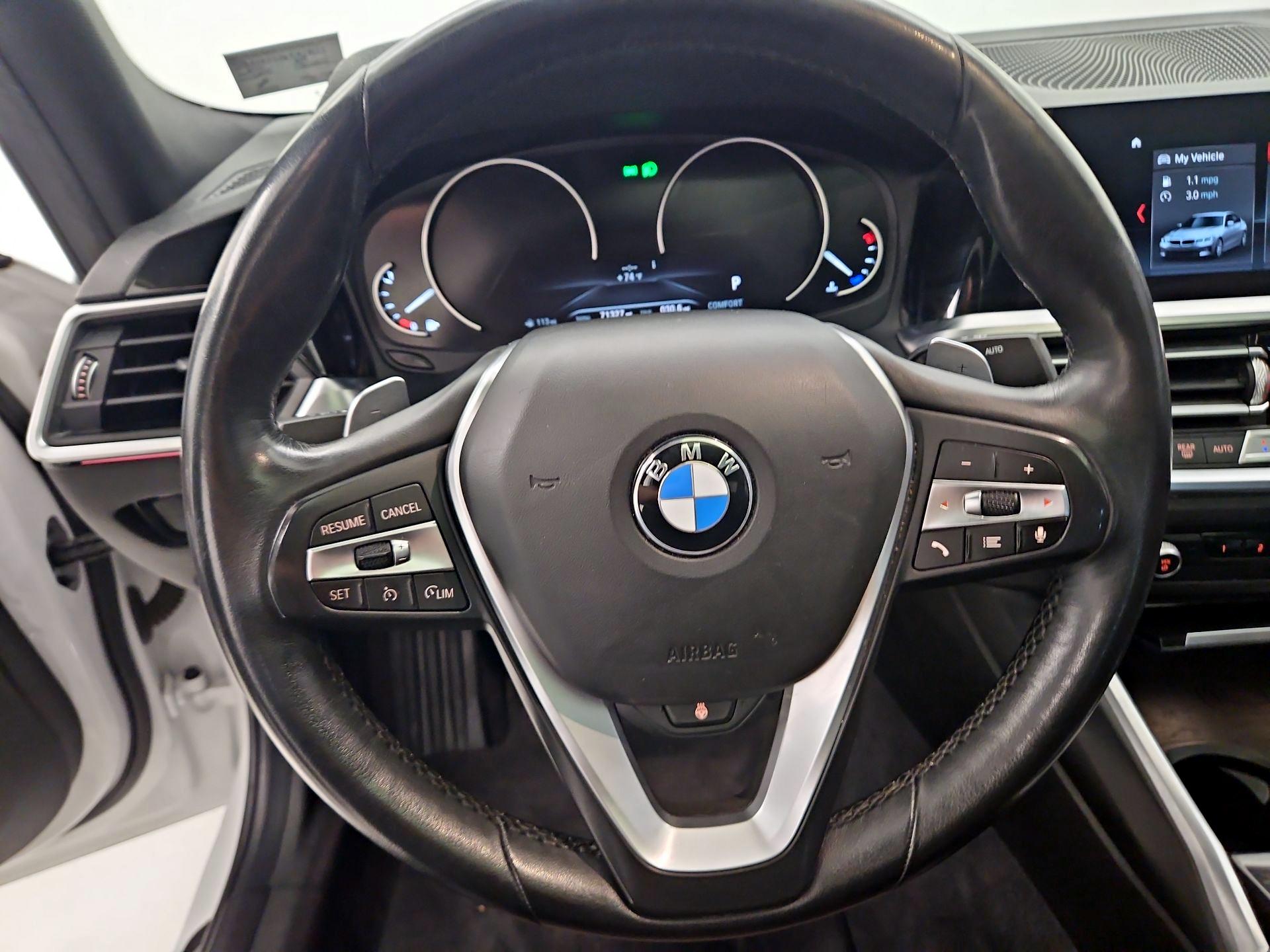 Thumbnail: 2019 BMW 3 Series - 10
