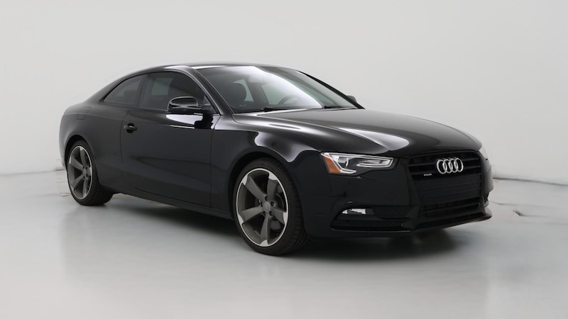 2014 Audi A5 Premium Plus Hero Image