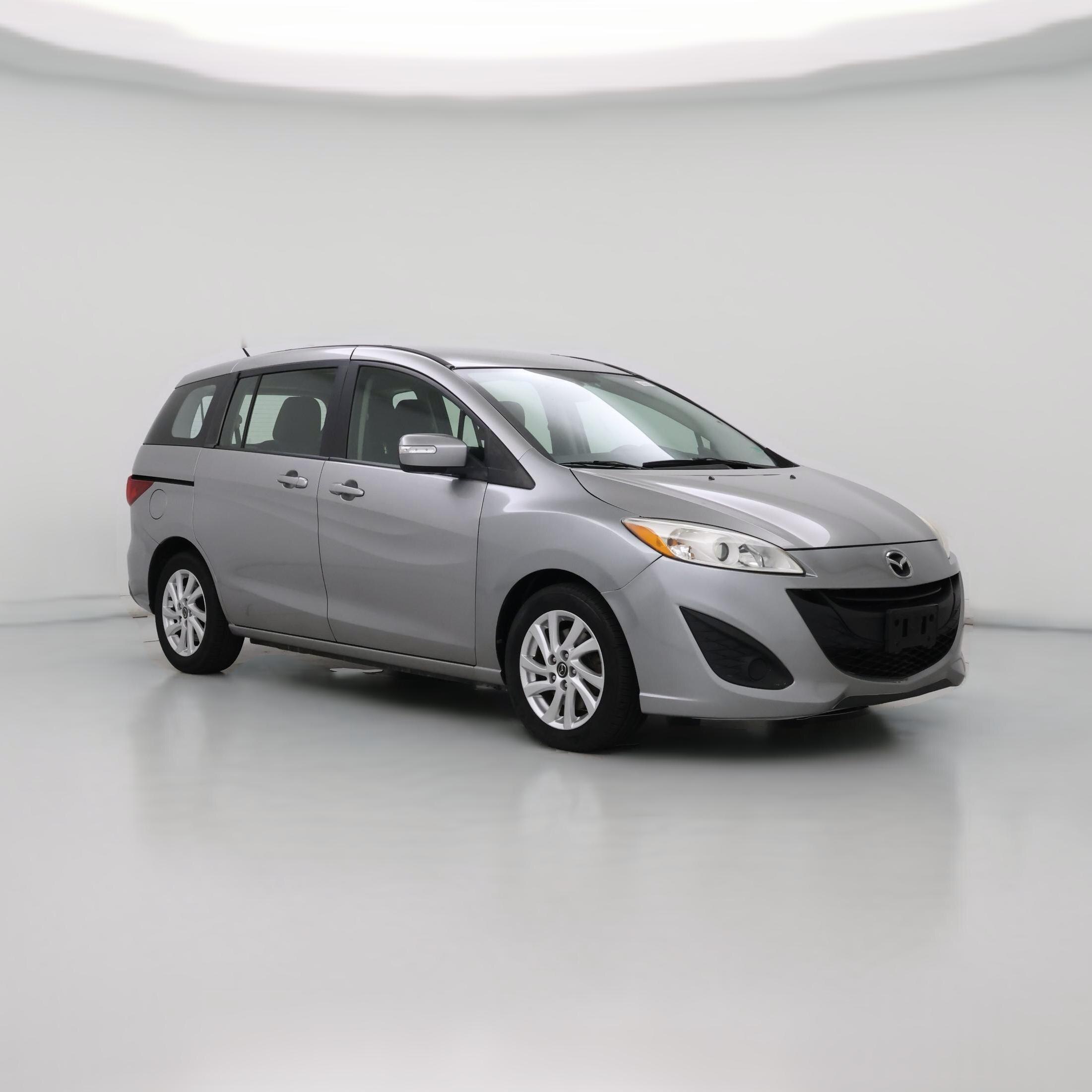 Thumbnail: 2013 Mazda Mazda5 - 1