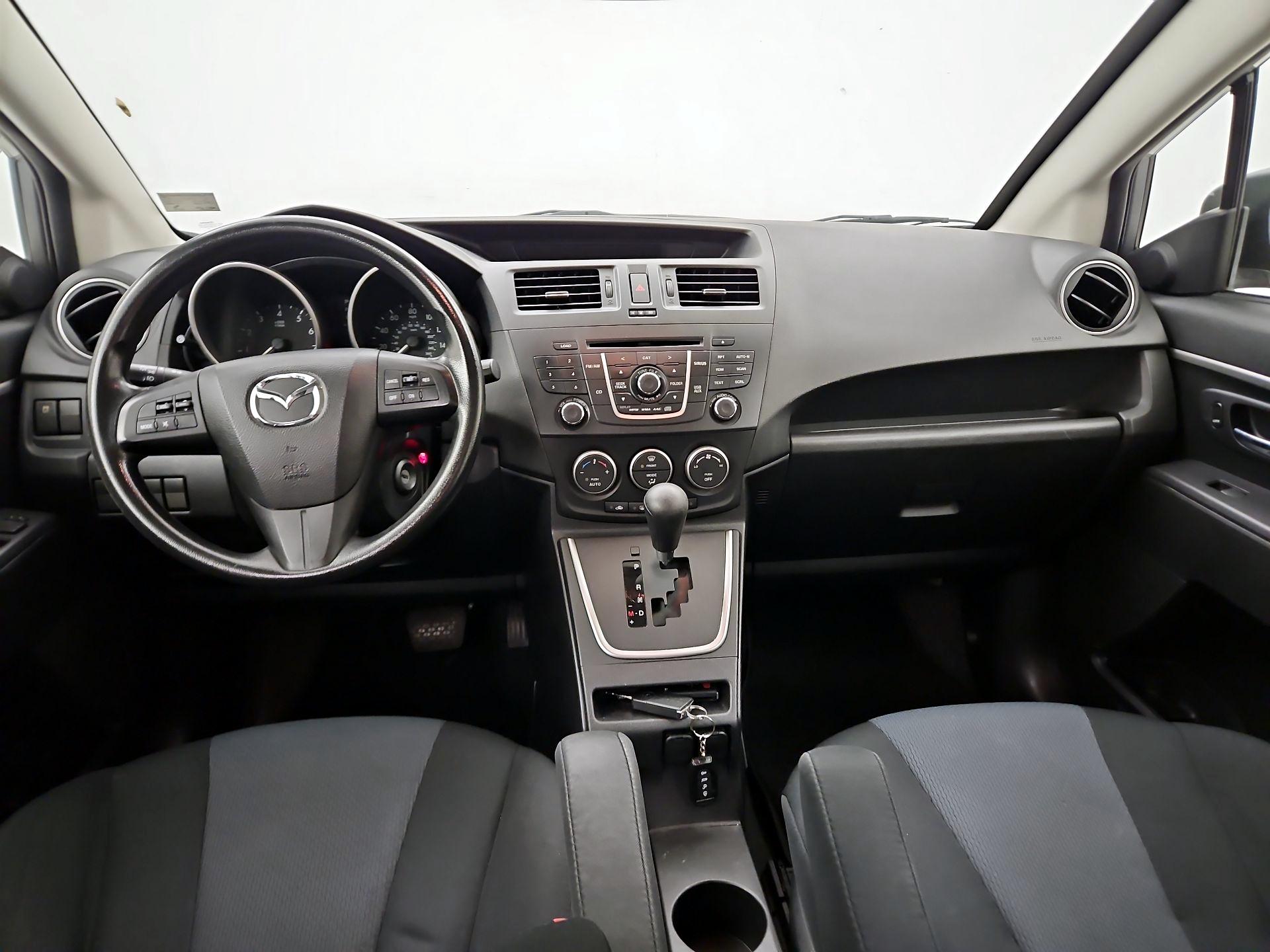 Thumbnail: 2013 Mazda Mazda5 - 9