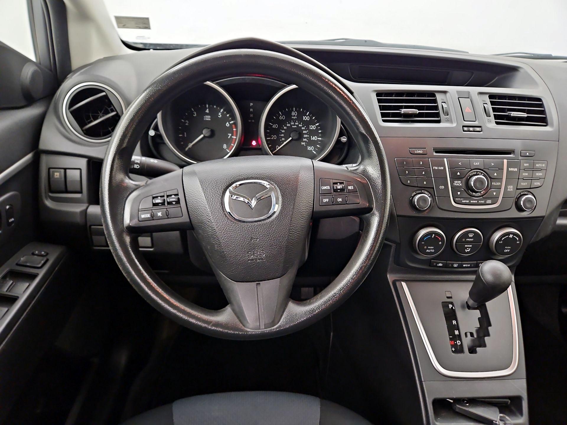 Thumbnail: 2013 Mazda Mazda5 - 10