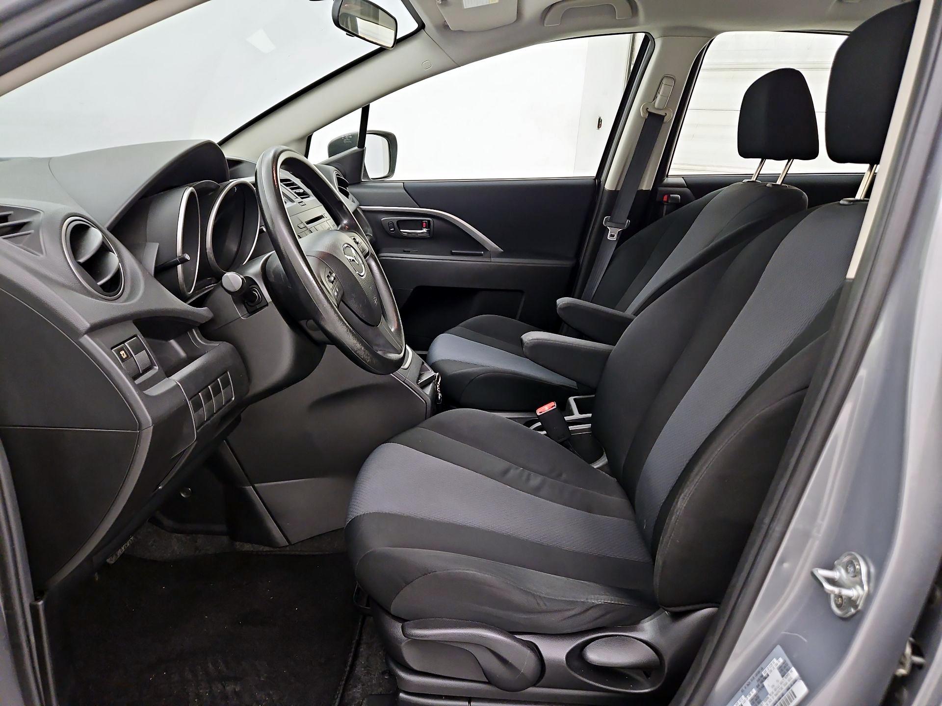 Thumbnail: 2013 Mazda Mazda5 - 11