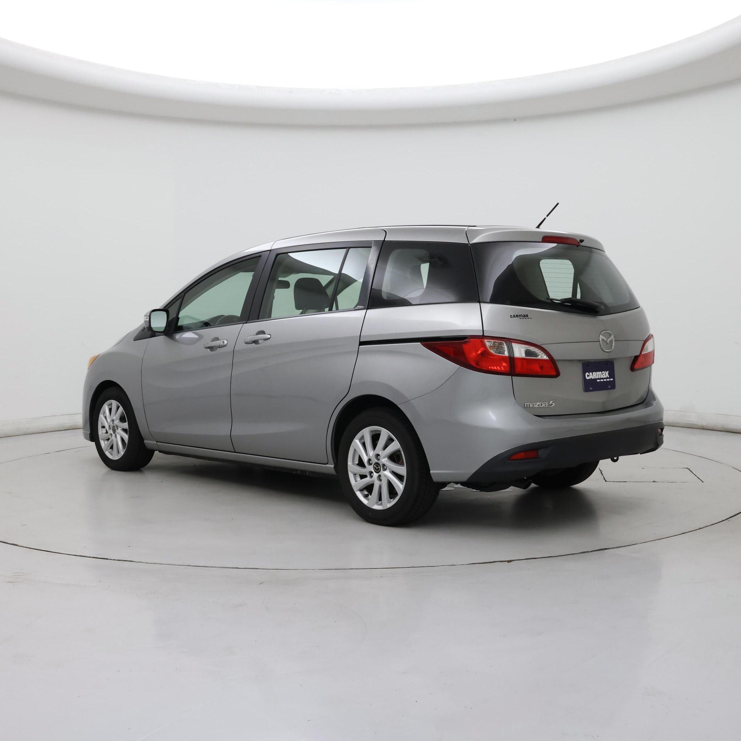 Thumbnail: 2013 Mazda Mazda5 - 2