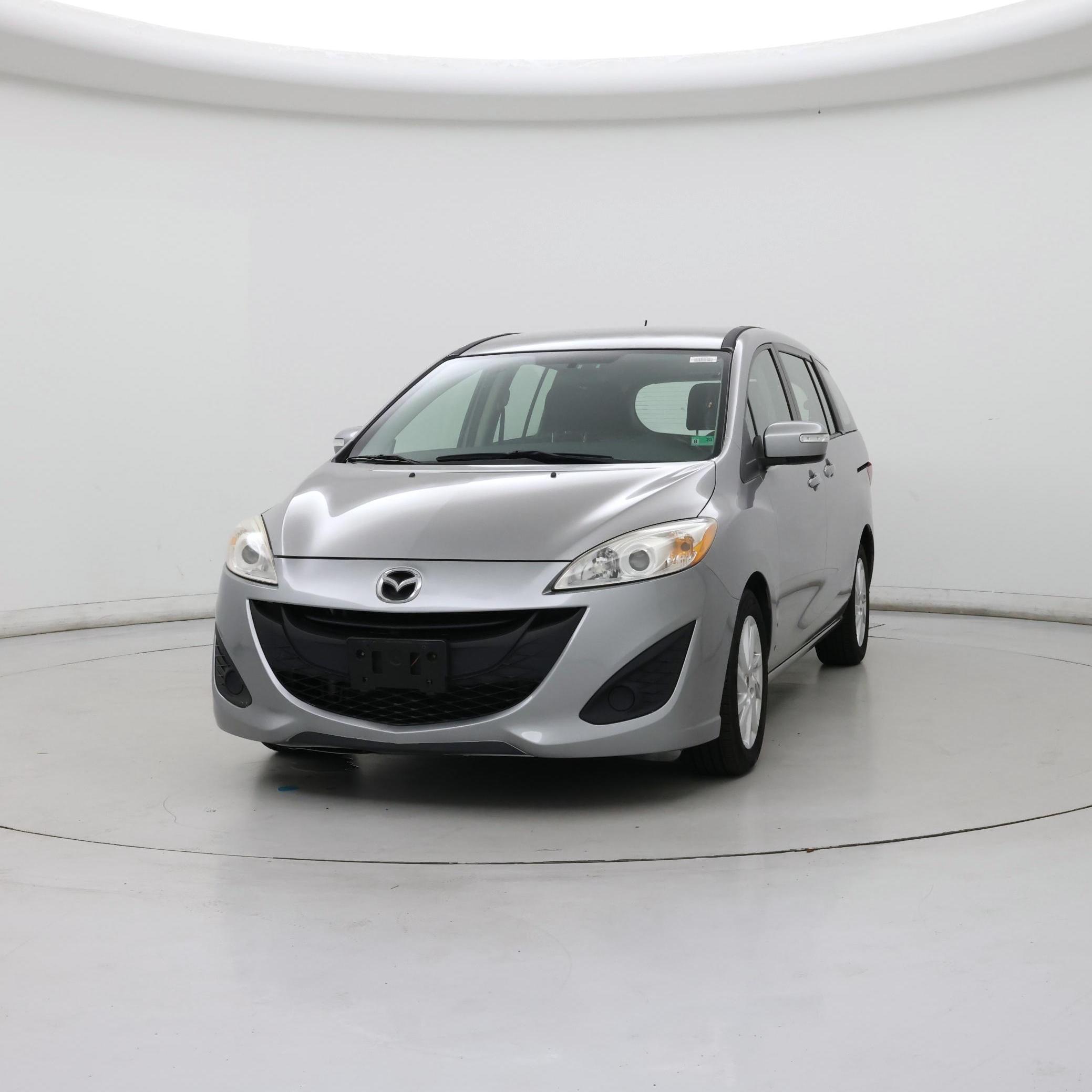 Thumbnail: 2013 Mazda Mazda5 - 4