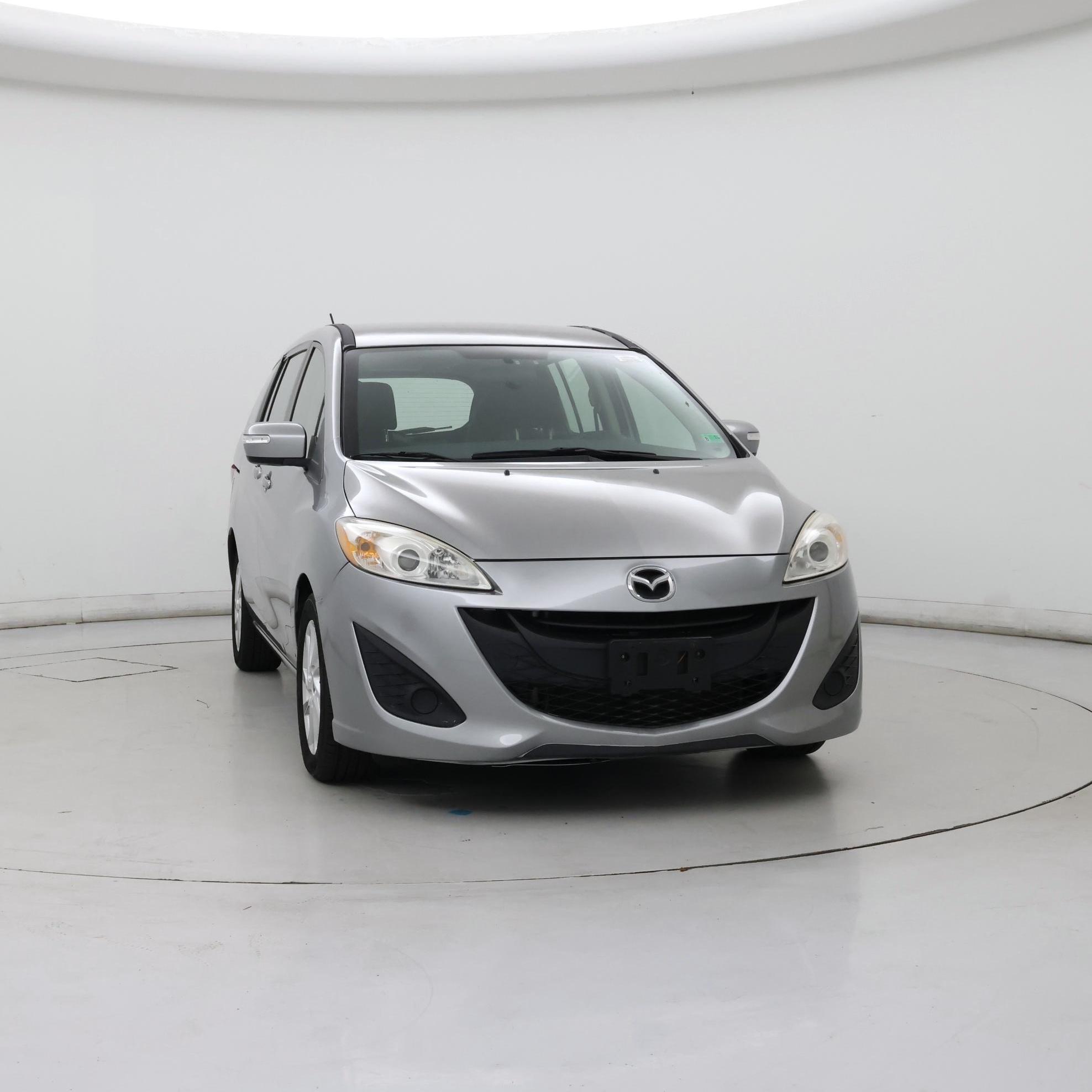 Thumbnail: 2013 Mazda Mazda5 - 5