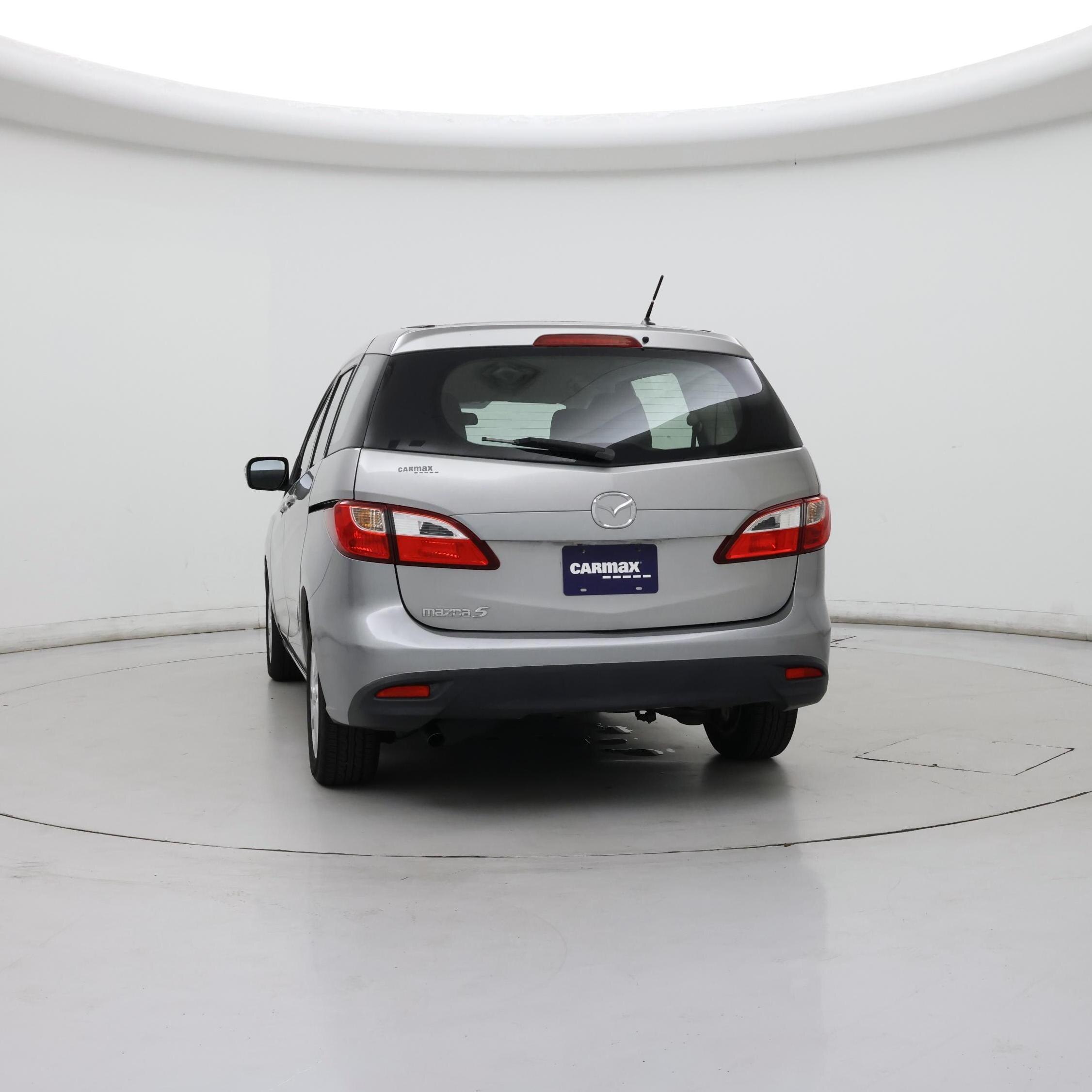 Thumbnail: 2013 Mazda Mazda5 - 6