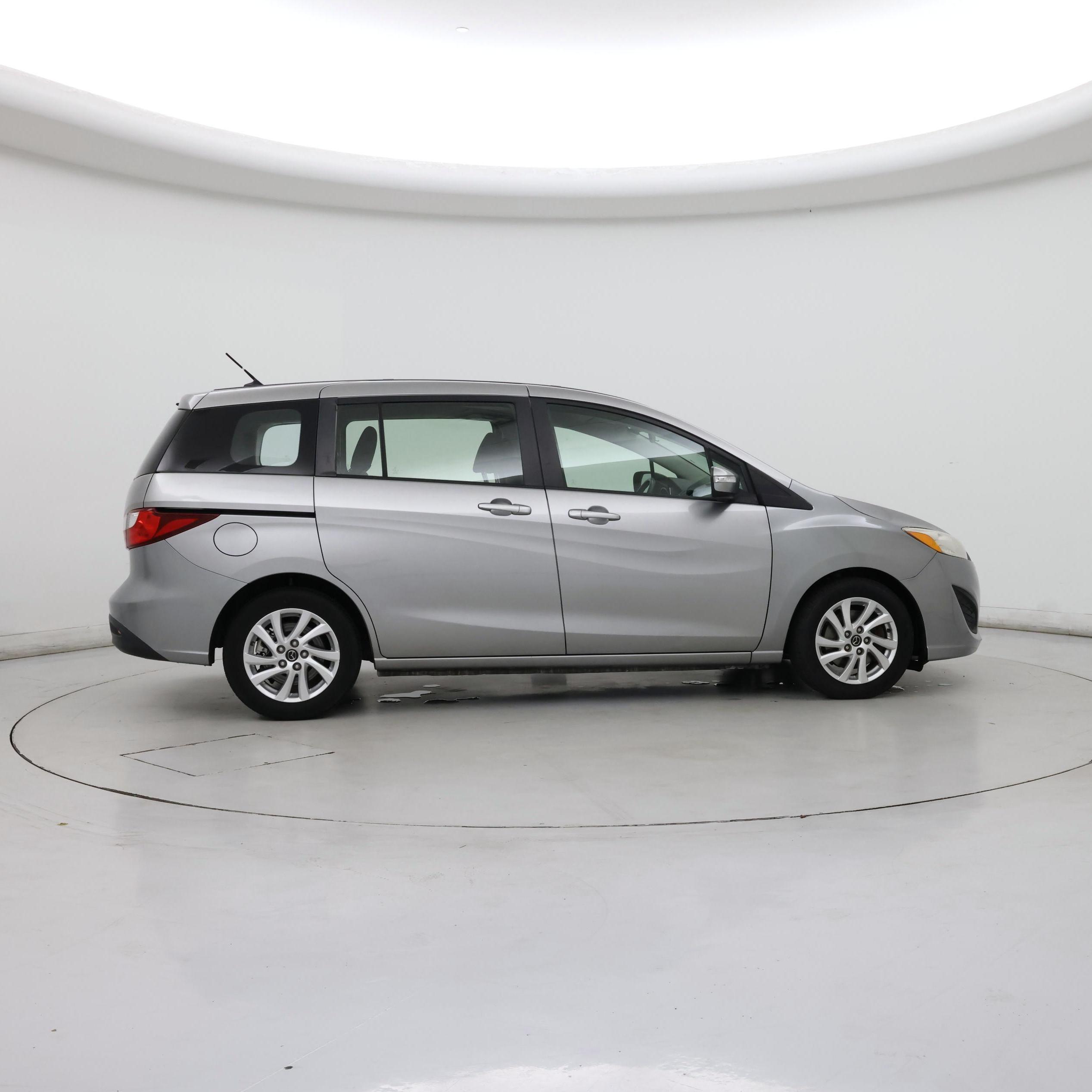 Thumbnail: 2013 Mazda Mazda5 - 7