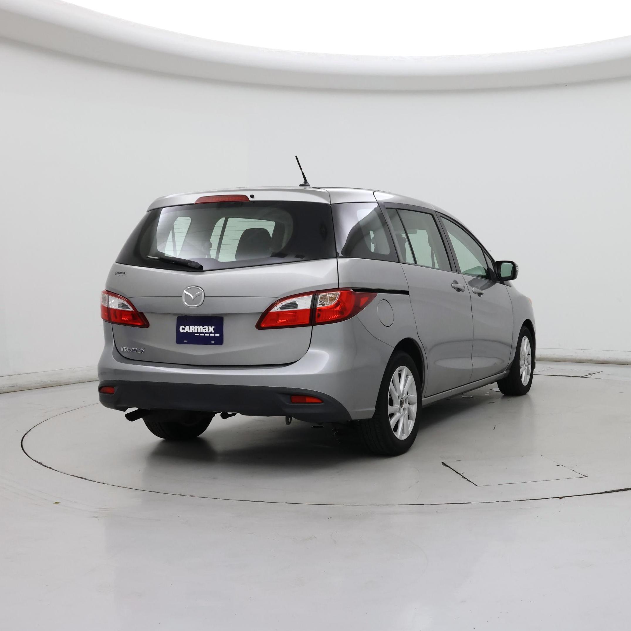 Thumbnail: 2013 Mazda Mazda5 - 8