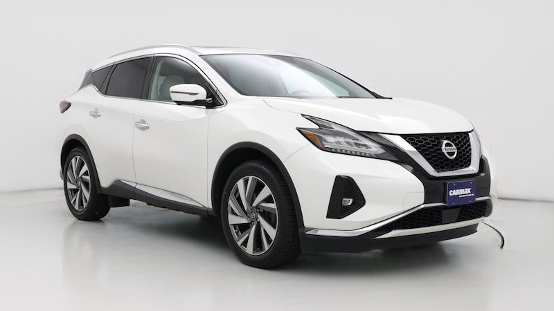 2019 Nissan Murano SL Hero Image