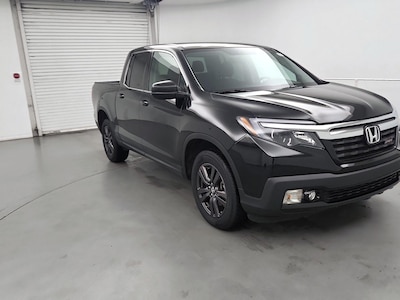 2019 Honda Ridgeline Sport -
                  Fayetteville, NC