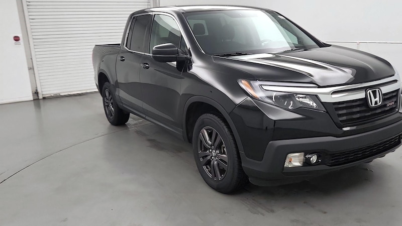 2019 Honda Ridgeline Sport Hero Image