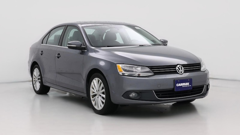 2014 Volkswagen Jetta SEL Hero Image