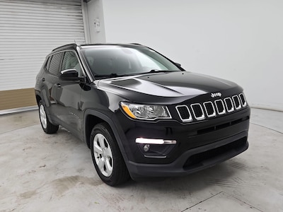 2018 Jeep Compass Latitude -
                  Gastonia, NC