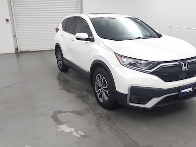 2021 Honda CR-V EX -
                Wilmington, NC