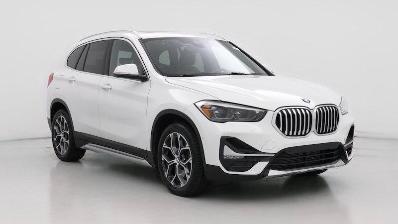 2020 BMW X1 xDrive28i Hero Image