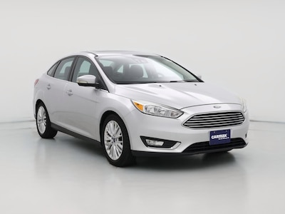 2017 Ford Focus Titanium -
                  Columbia, SC