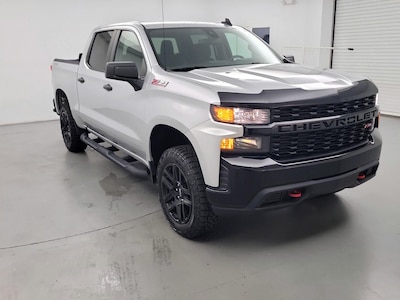 2021 Chevrolet Silverado 1500 Custom Trail Boss -
                  Wilmington, NC