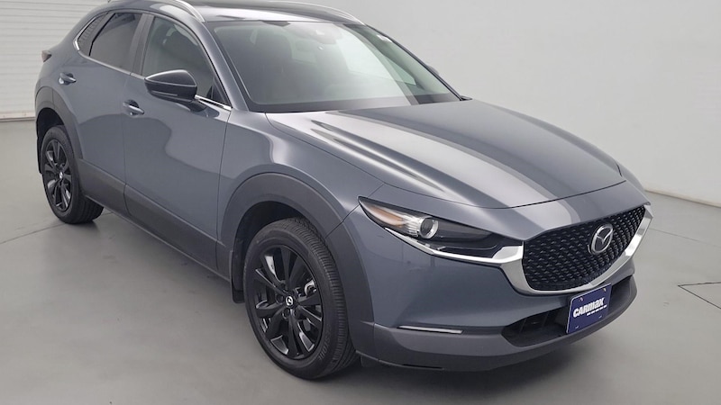 2023 Mazda CX-30 Carbon Hero Image