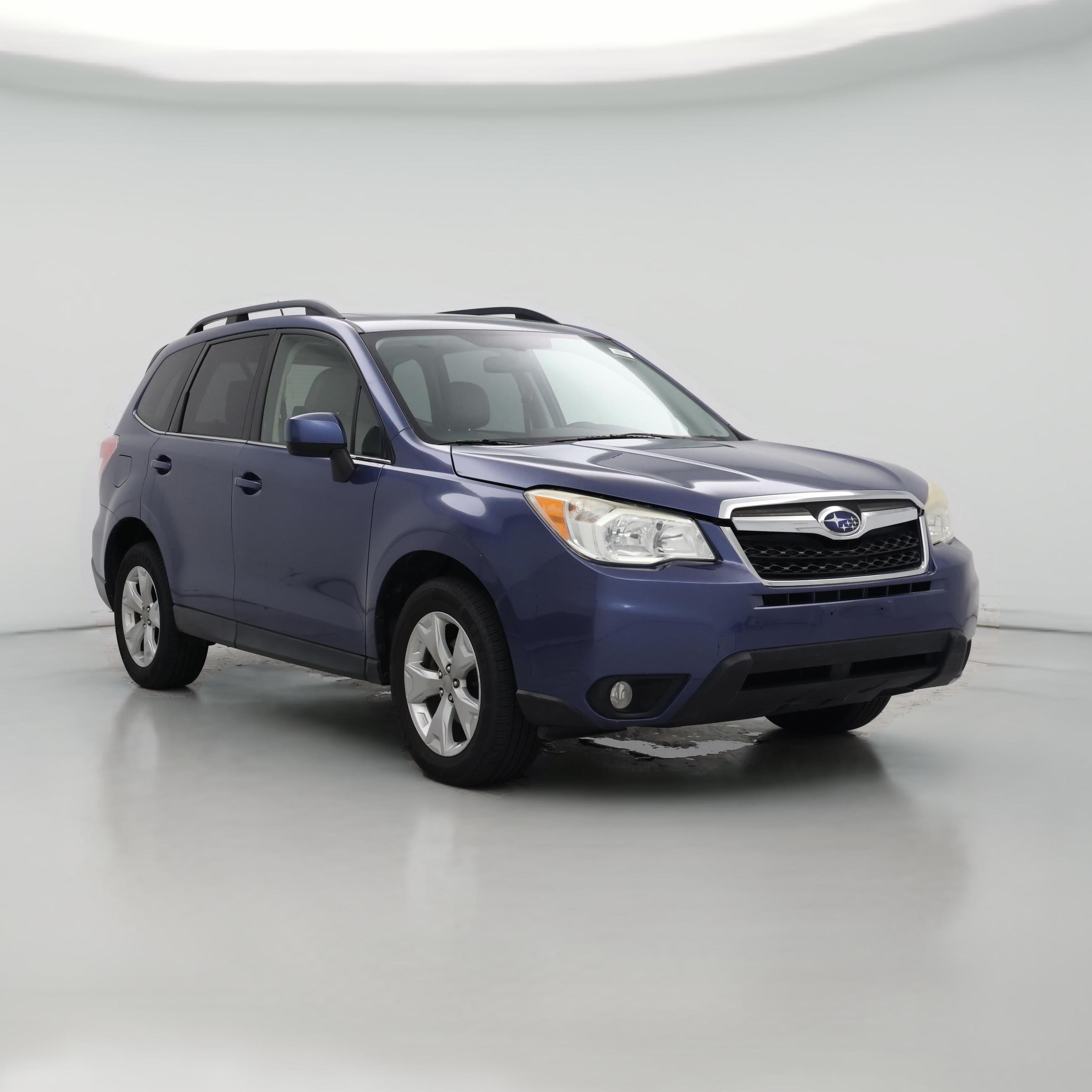 Thumbnail: 2014 Subaru Forester - 1
