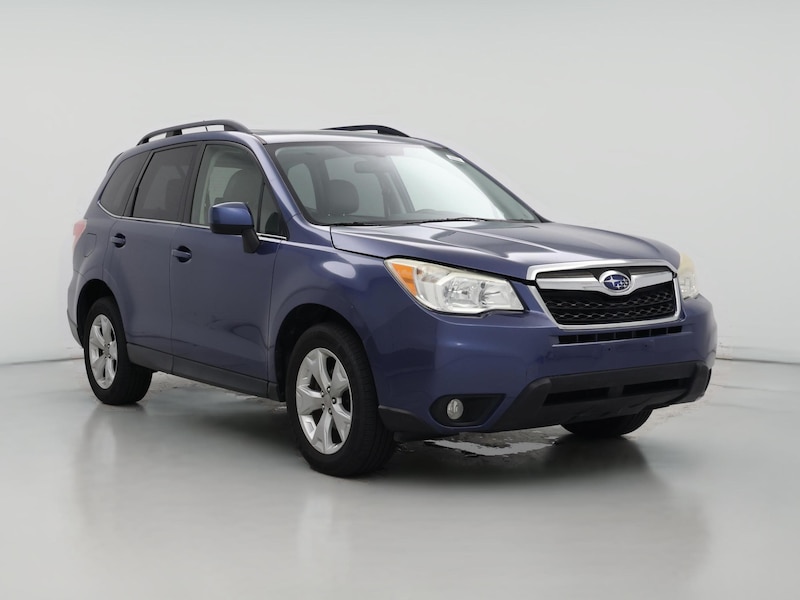 2014 Subaru Forester Limited -
                  Greenville, SC