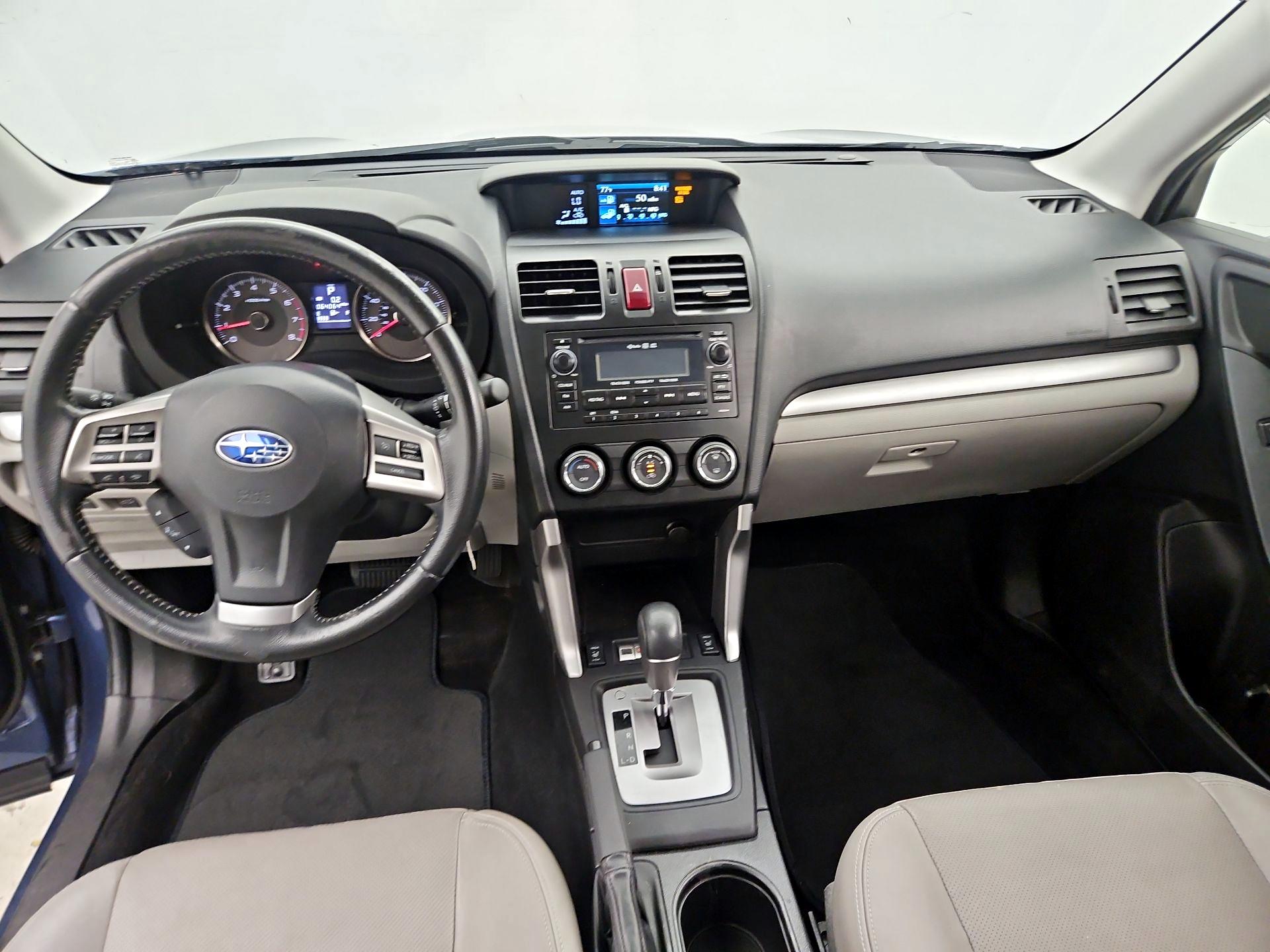 Thumbnail: 2014 Subaru Forester - 9