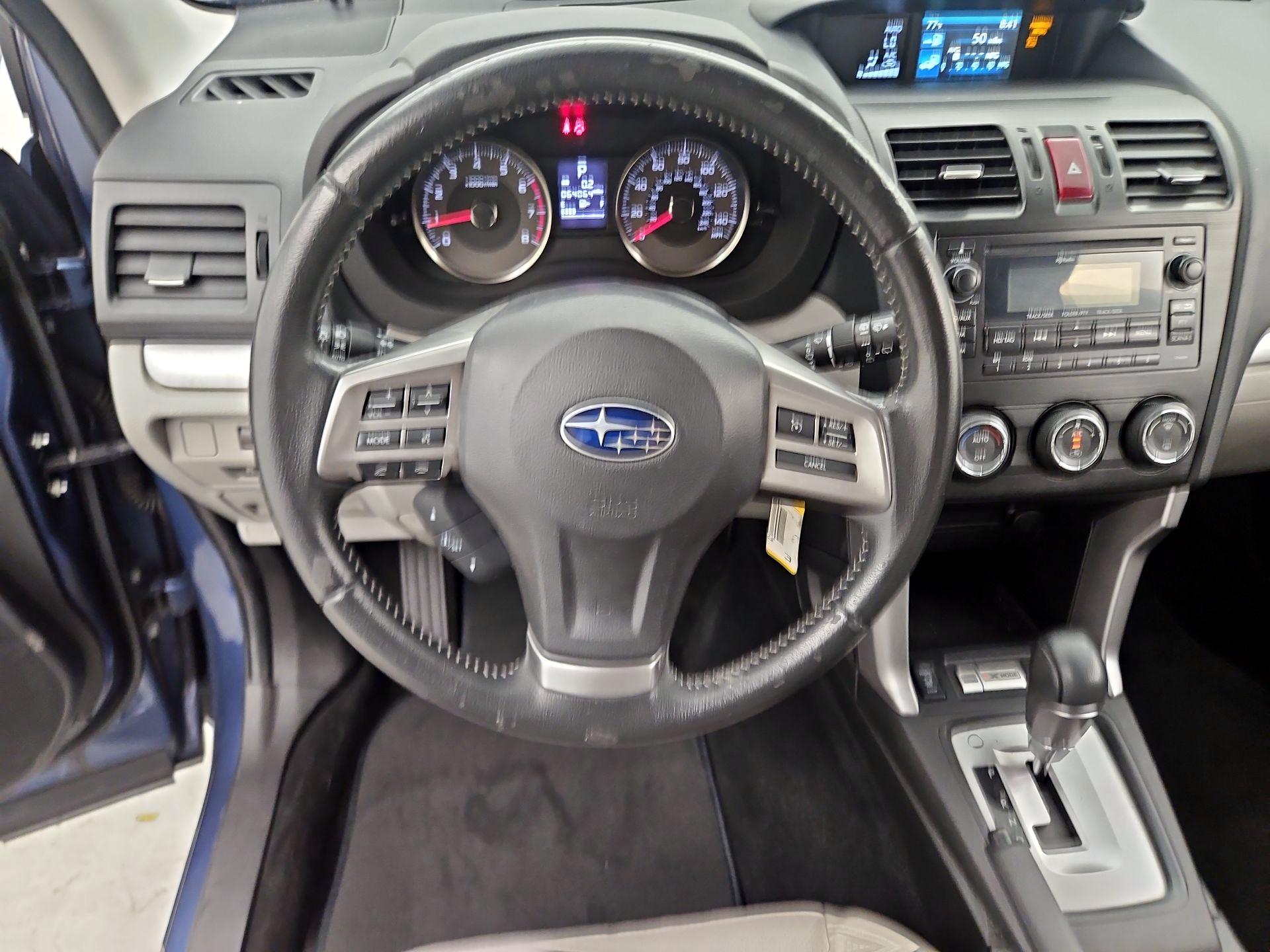 Thumbnail: 2014 Subaru Forester - 10
