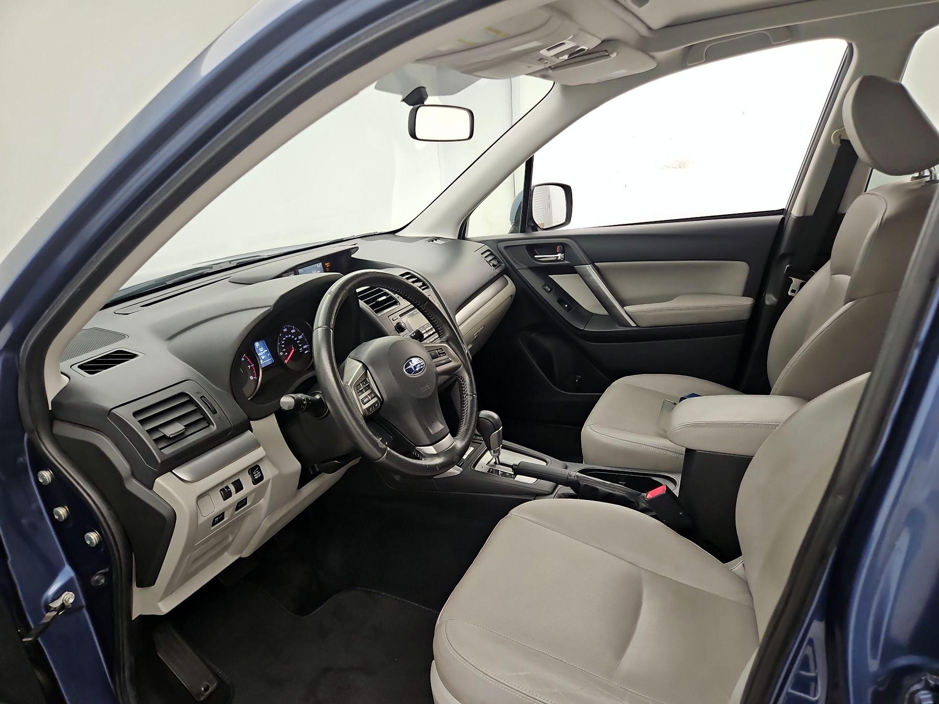 Thumbnail: 2014 Subaru Forester - 11