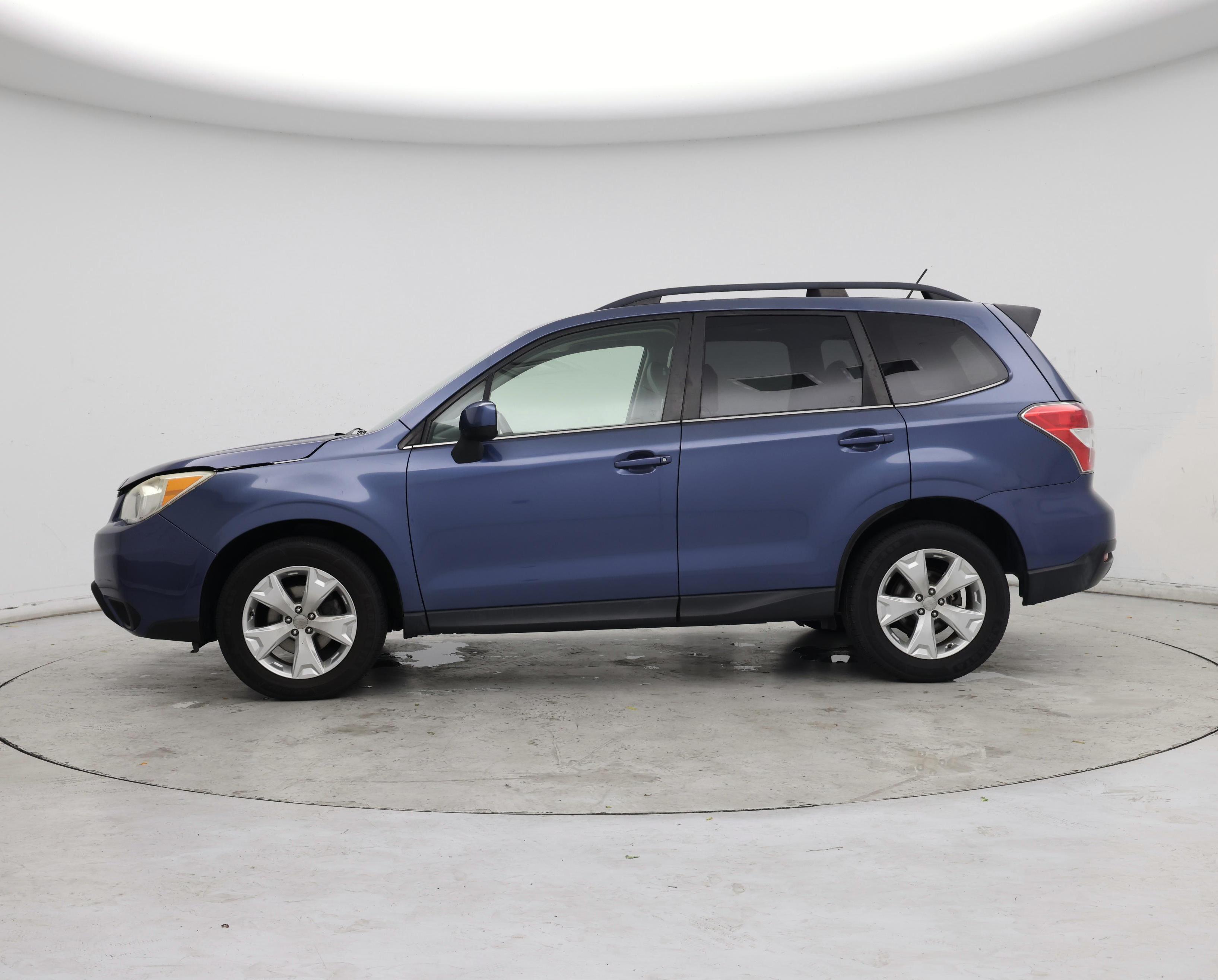 Thumbnail: 2014 Subaru Forester - 3