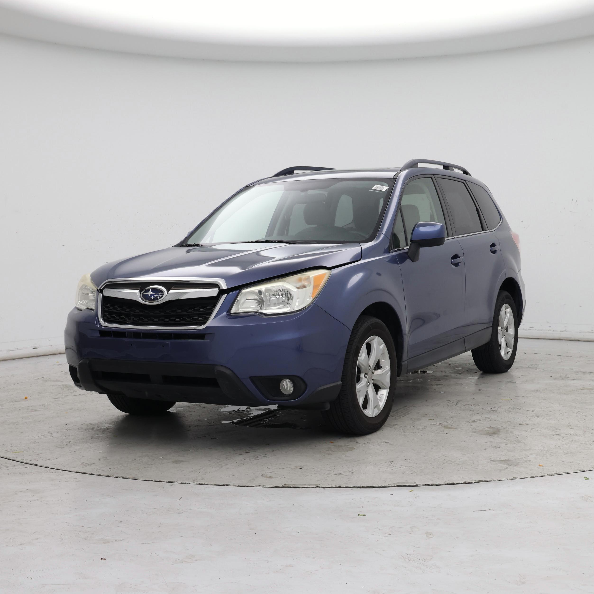 Thumbnail: 2014 Subaru Forester - 4