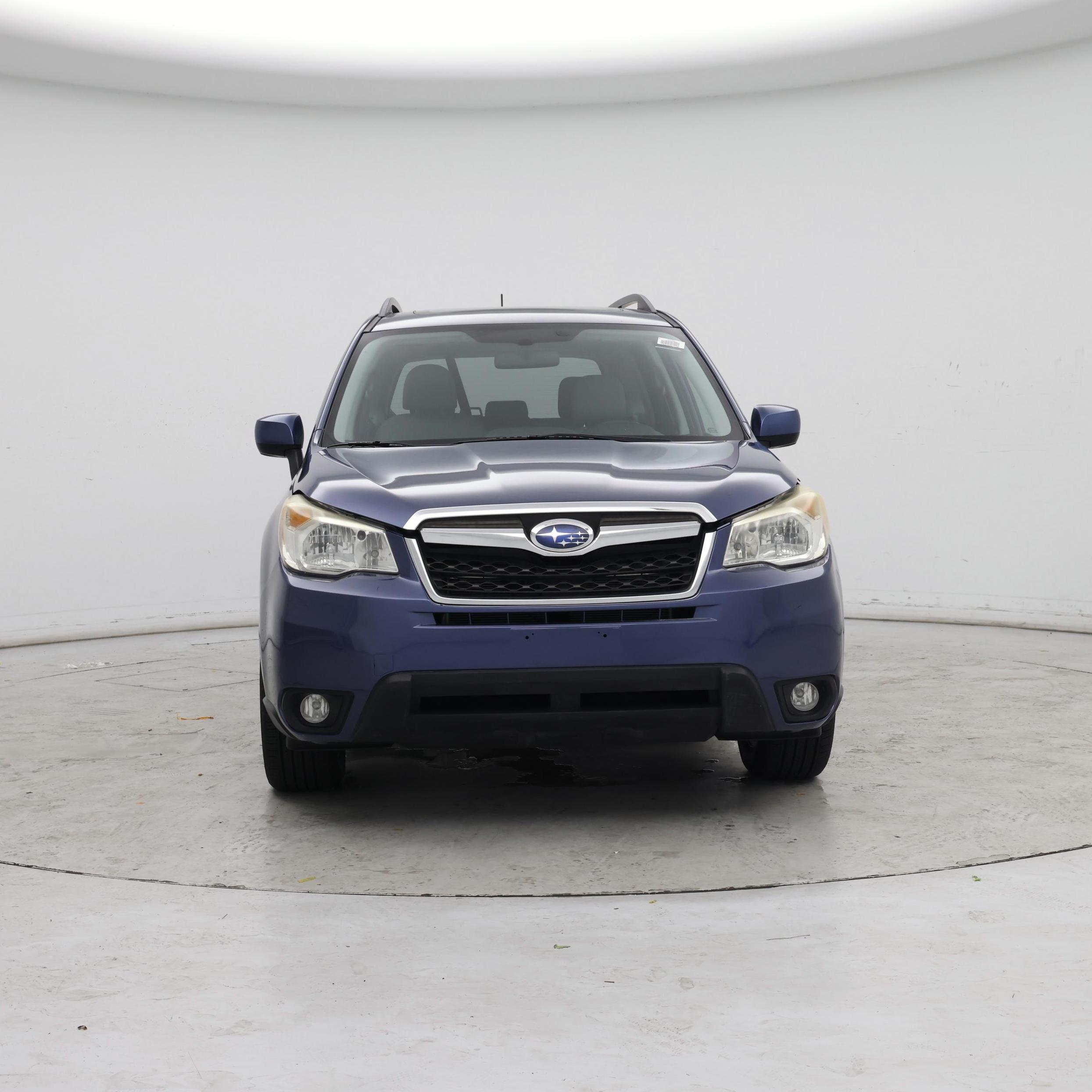 Thumbnail: 2014 Subaru Forester - 5
