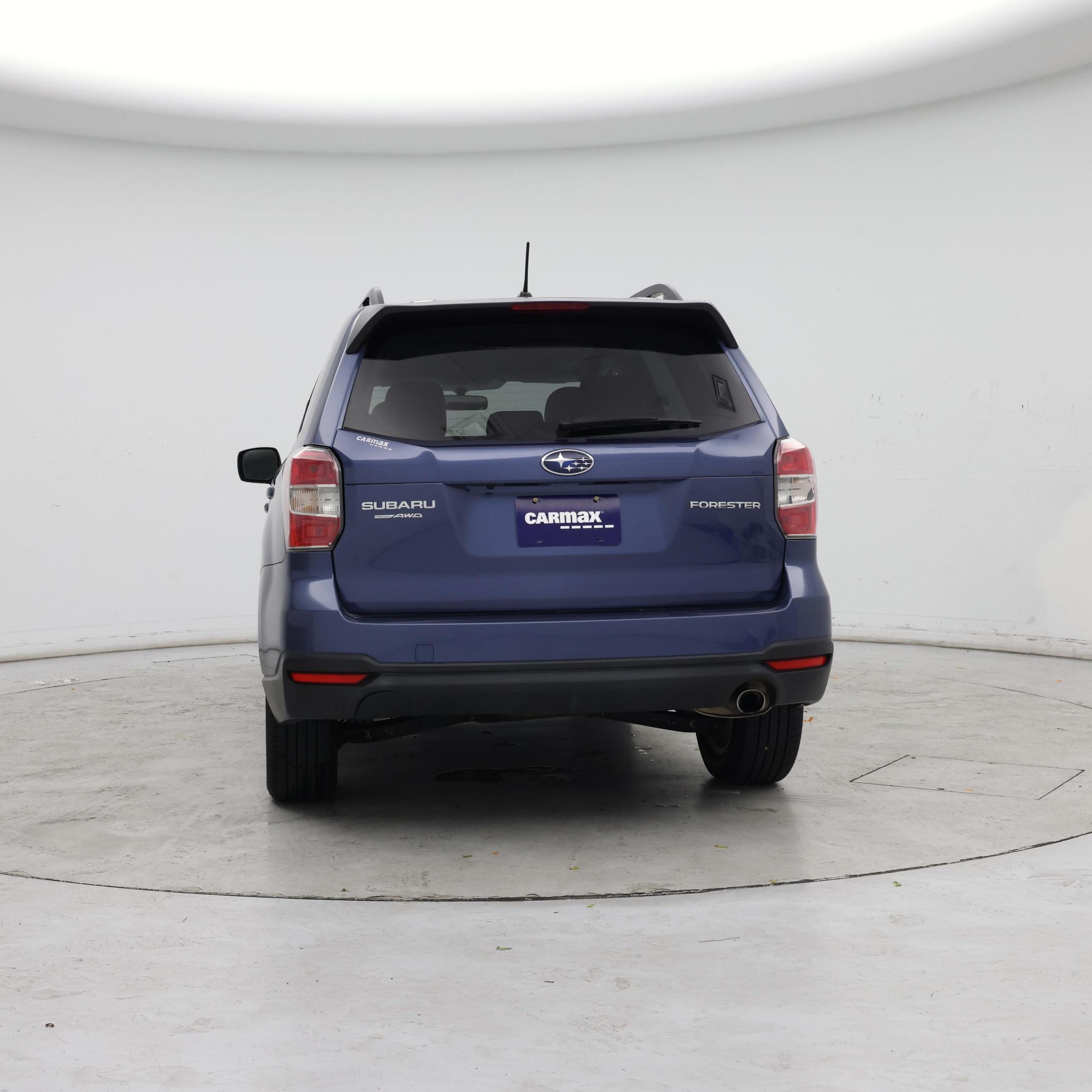 Thumbnail: 2014 Subaru Forester - 6