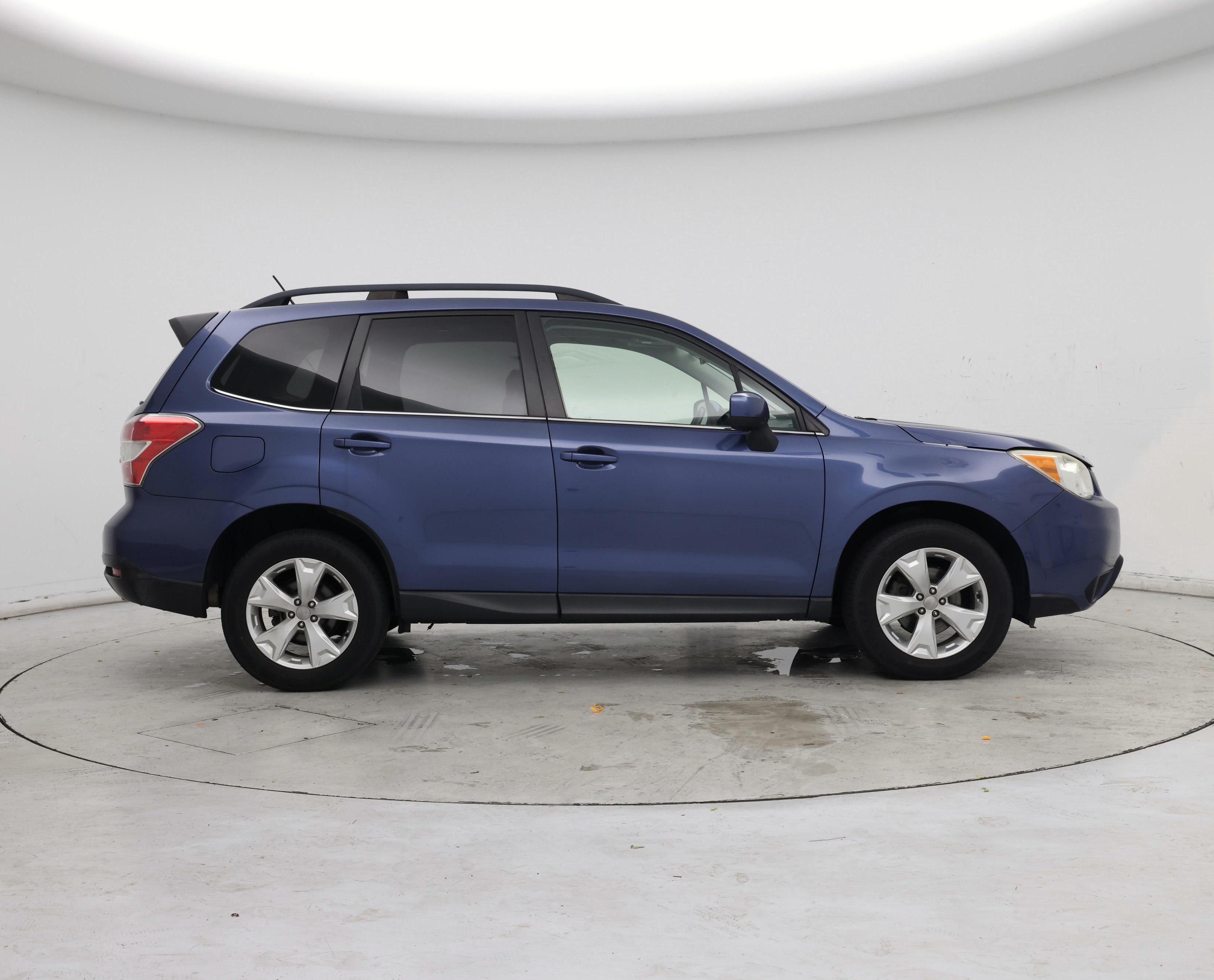 Thumbnail: 2014 Subaru Forester - 7