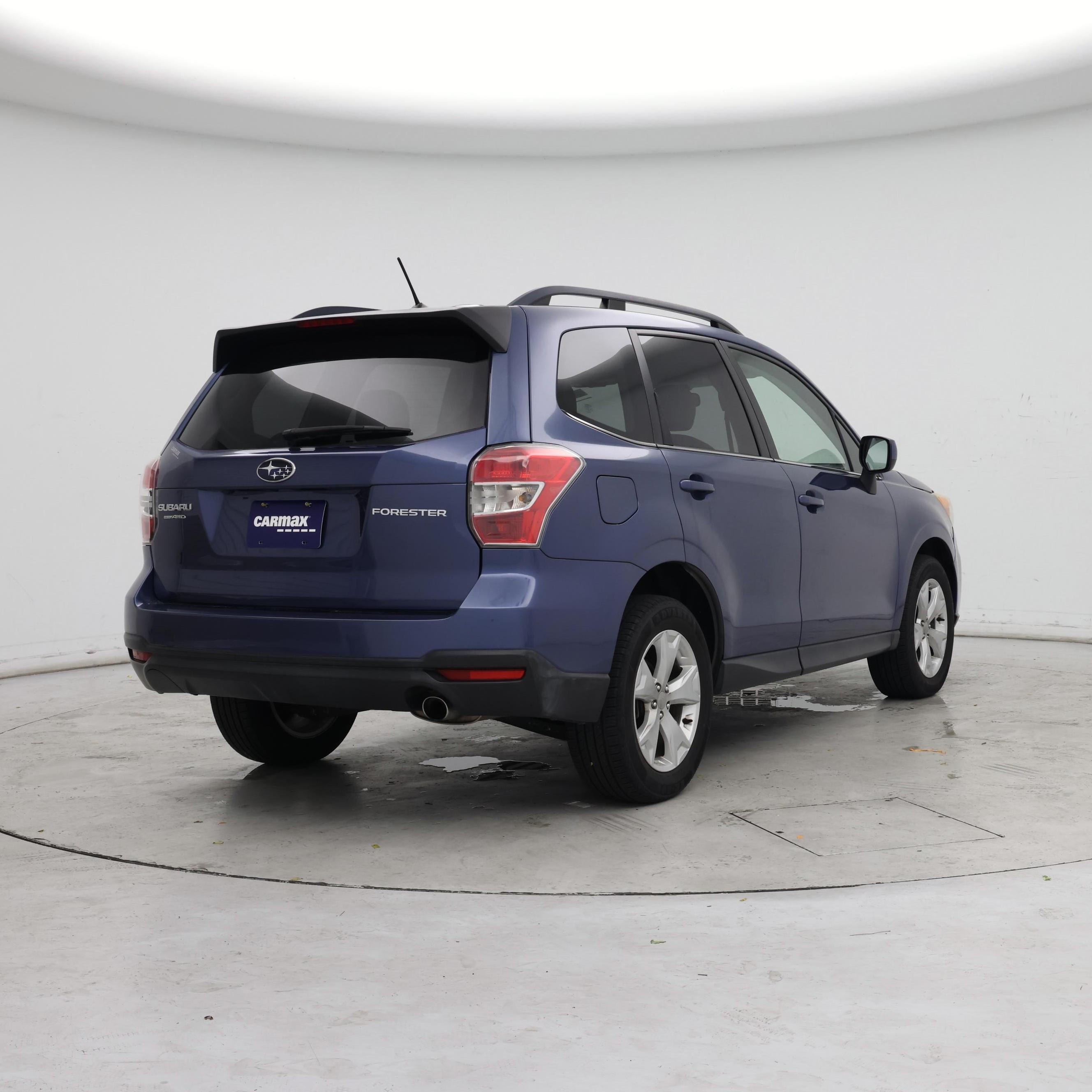 Thumbnail: 2014 Subaru Forester - 8
