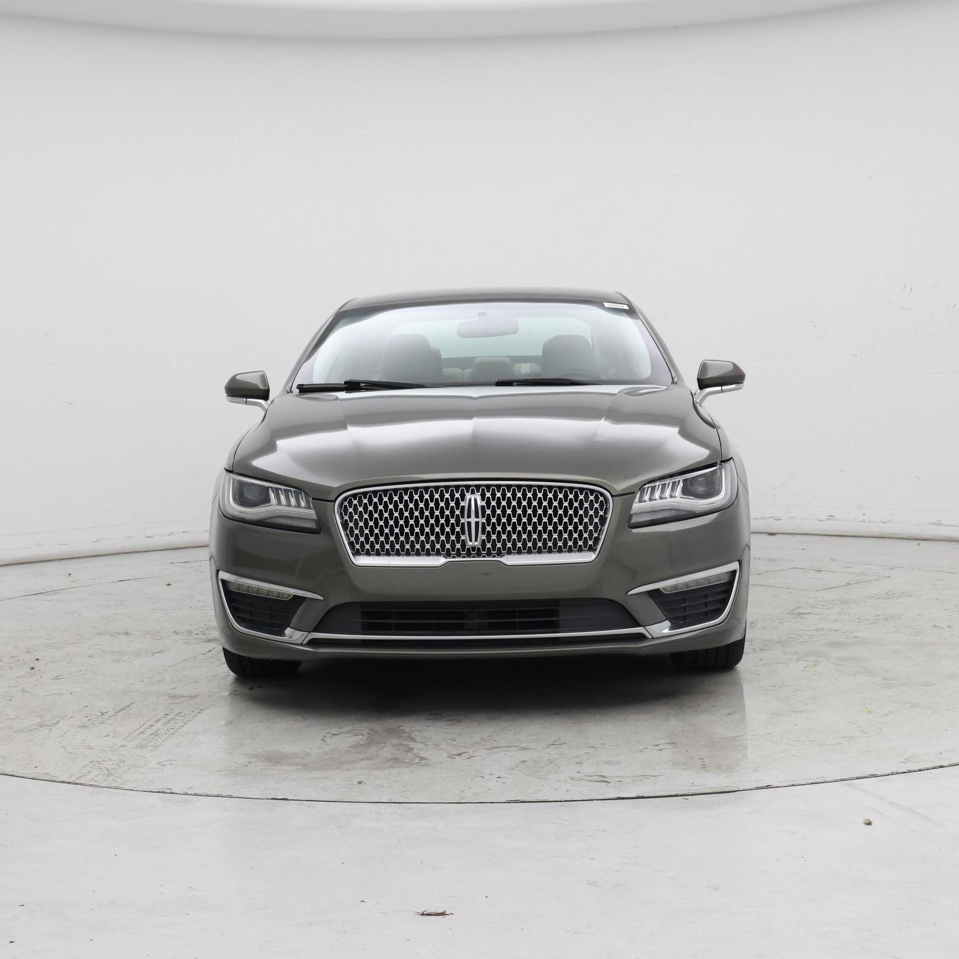 Thumbnail: 2017 Lincoln MKZ - 5
