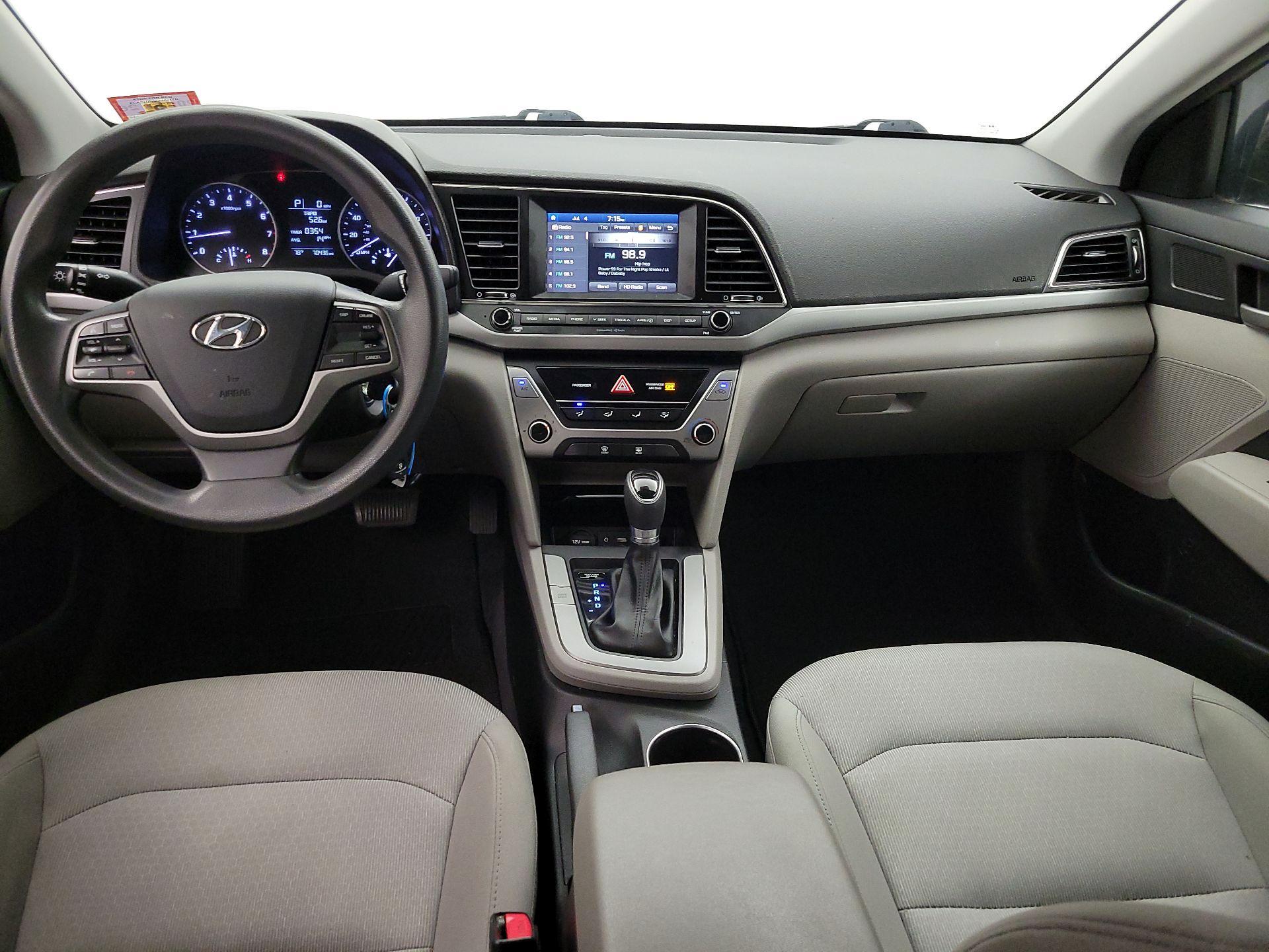 Thumbnail: 2017 Hyundai Elantra - 9