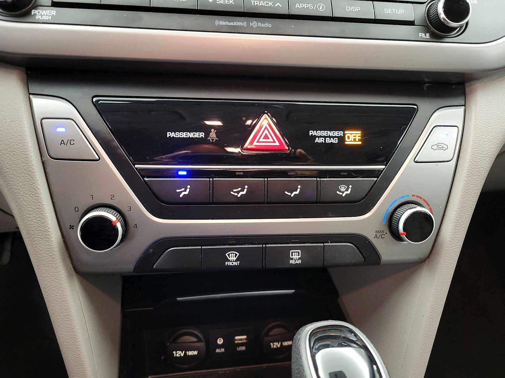 Thumbnail: 2017 Hyundai Elantra - 16