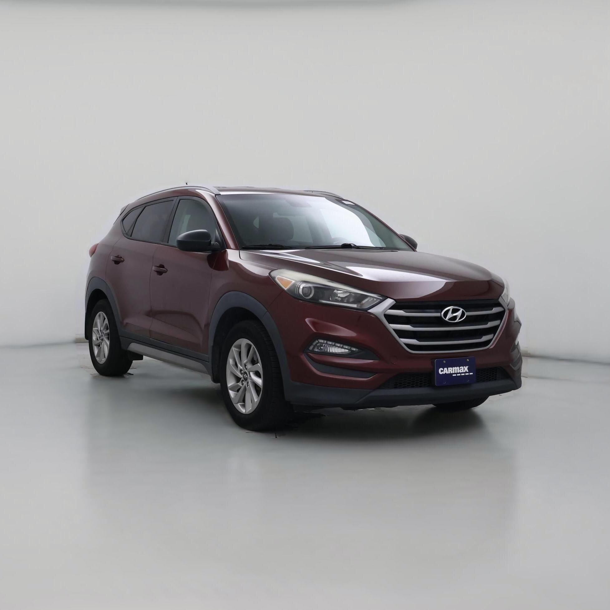 Thumbnail: 2017 Hyundai Tucson - 1