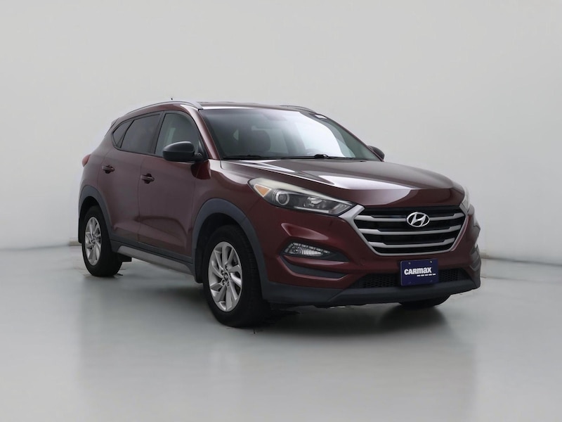 2017 Hyundai Tucson SE -
                  White Marsh, MD