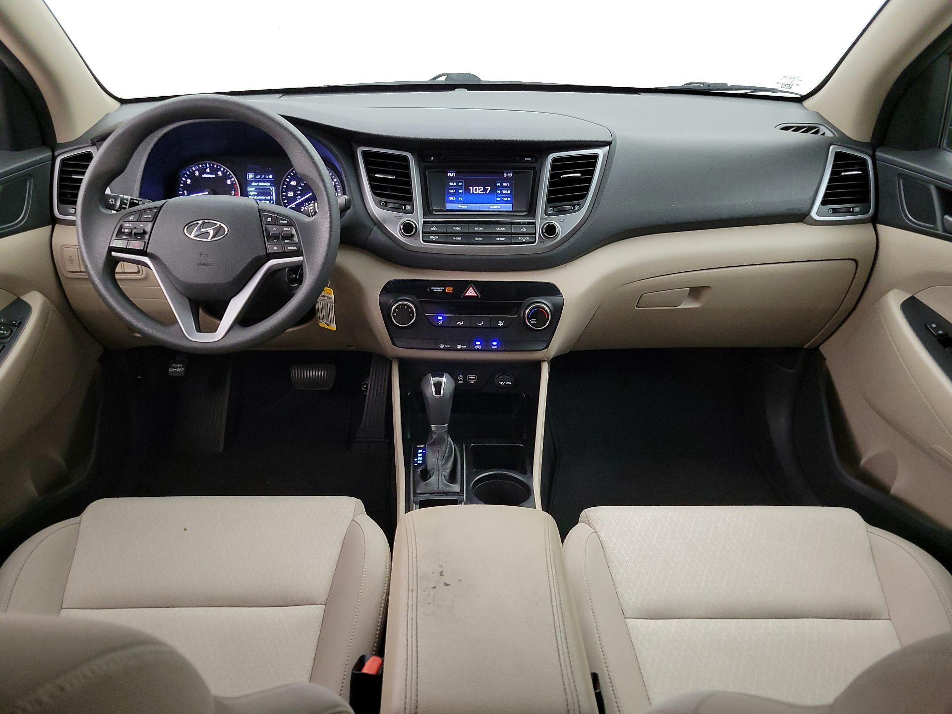 Thumbnail: 2017 Hyundai Tucson - 9