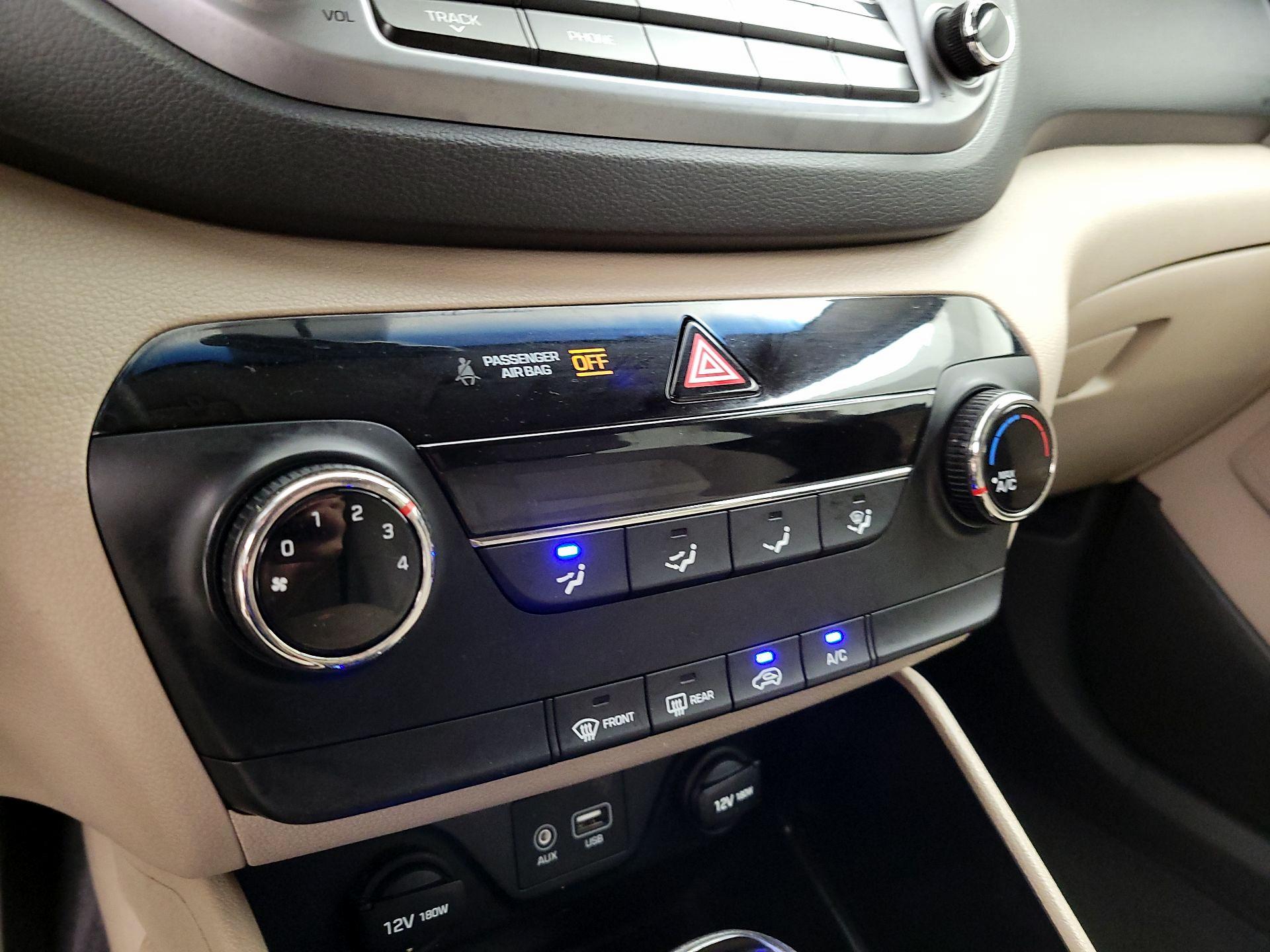 Thumbnail: 2017 Hyundai Tucson - 16