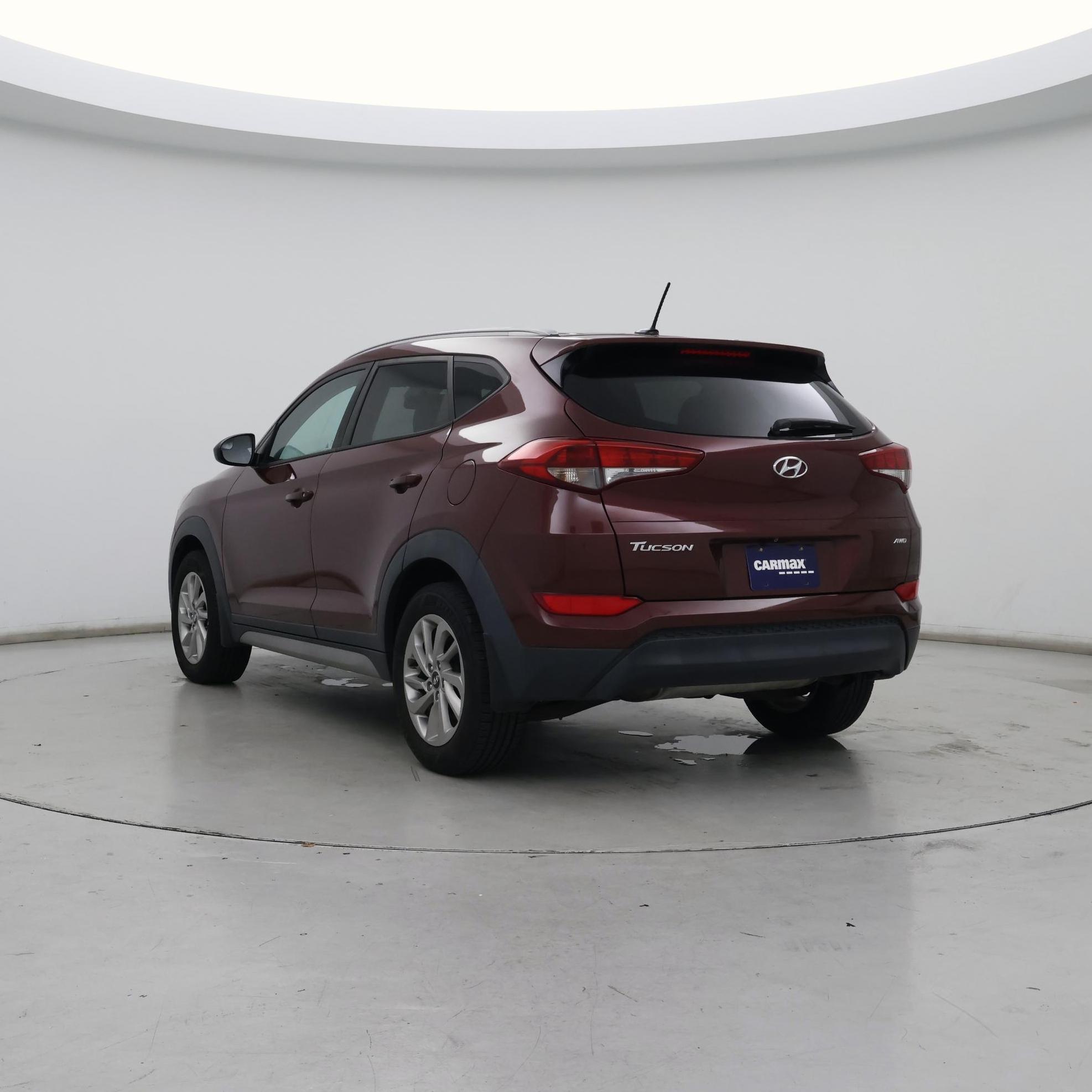 Thumbnail: 2017 Hyundai Tucson - 2