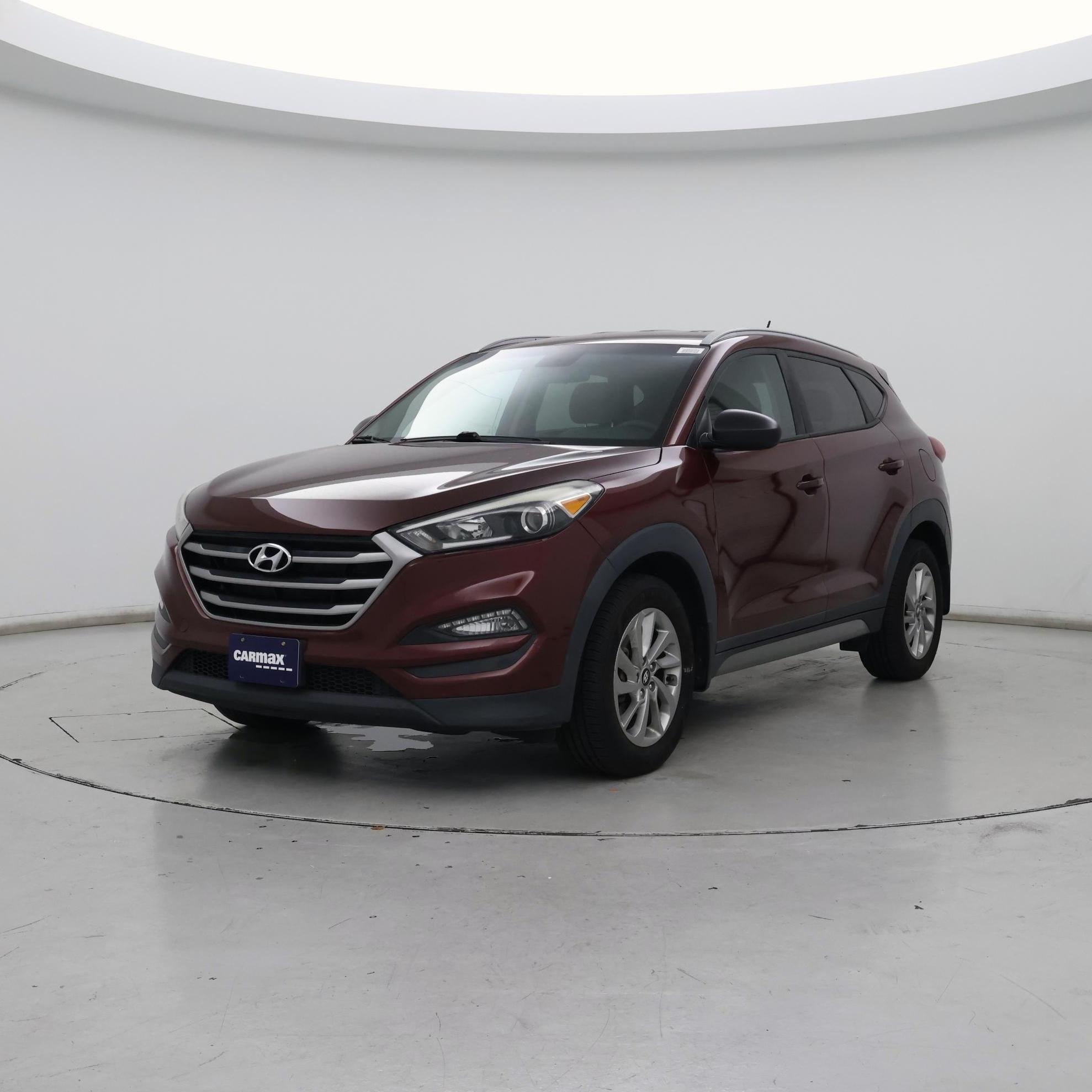 Thumbnail: 2017 Hyundai Tucson - 4