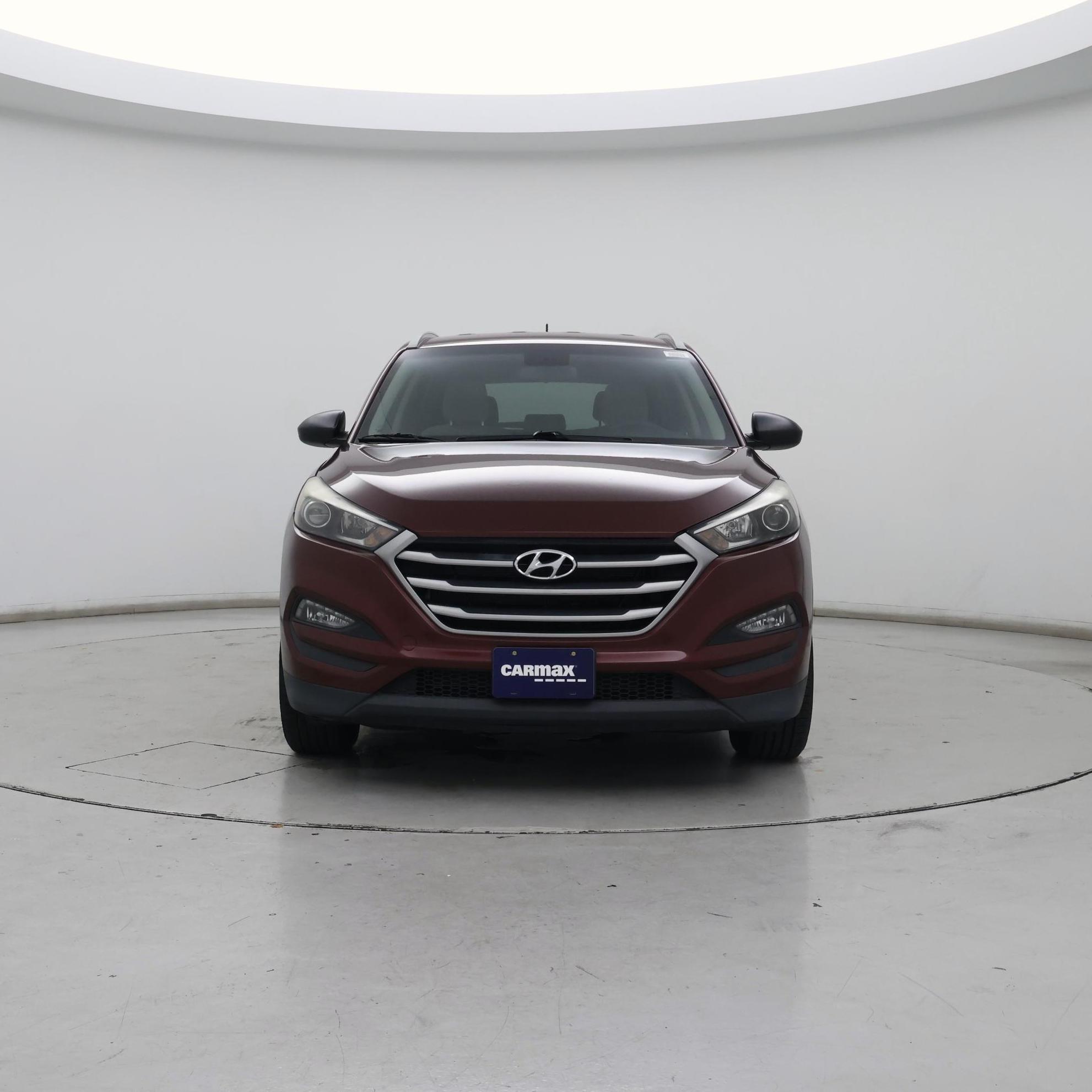 Thumbnail: 2017 Hyundai Tucson - 5