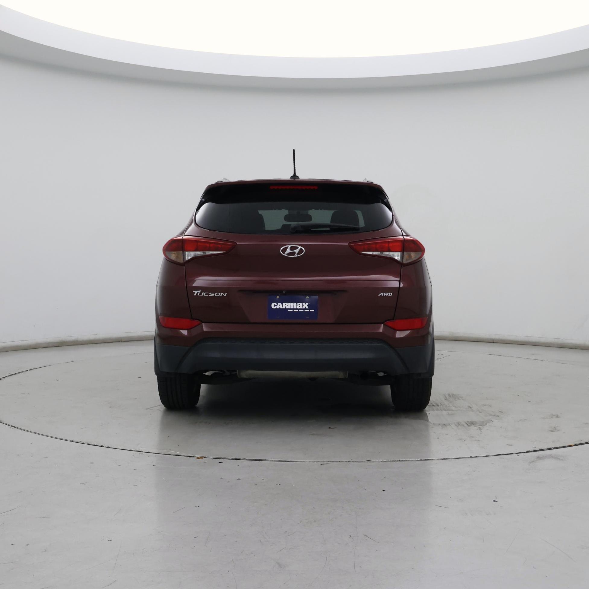 Thumbnail: 2017 Hyundai Tucson - 6