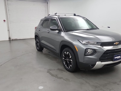 2021 Chevrolet TrailBlazer LT -
                Wilmington, NC