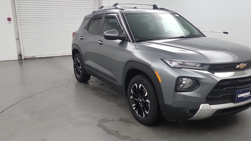 2021 Chevrolet TrailBlazer LT Hero Image